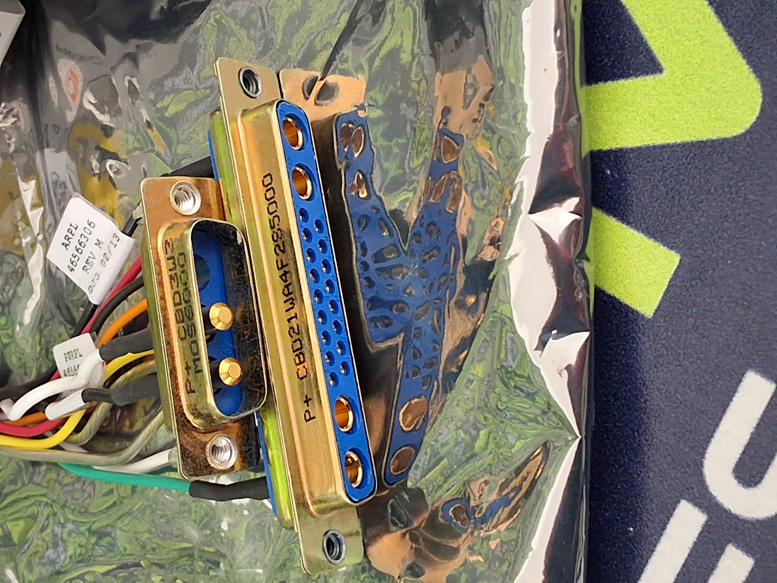 PARKER HANN CP*48660209 SERVO MOTOR CONTROLLER