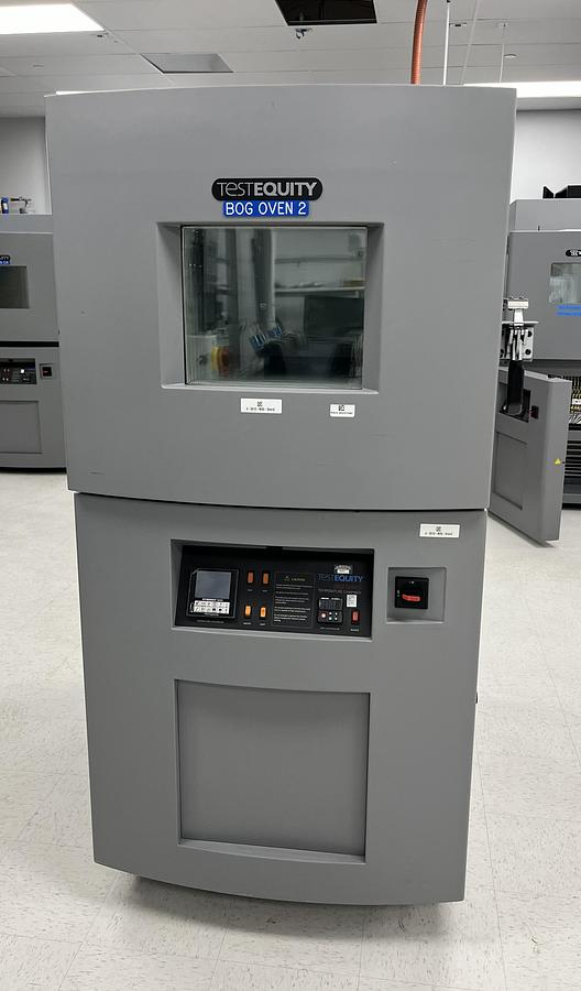 Used Test Equity 1007 Thermal Chamber