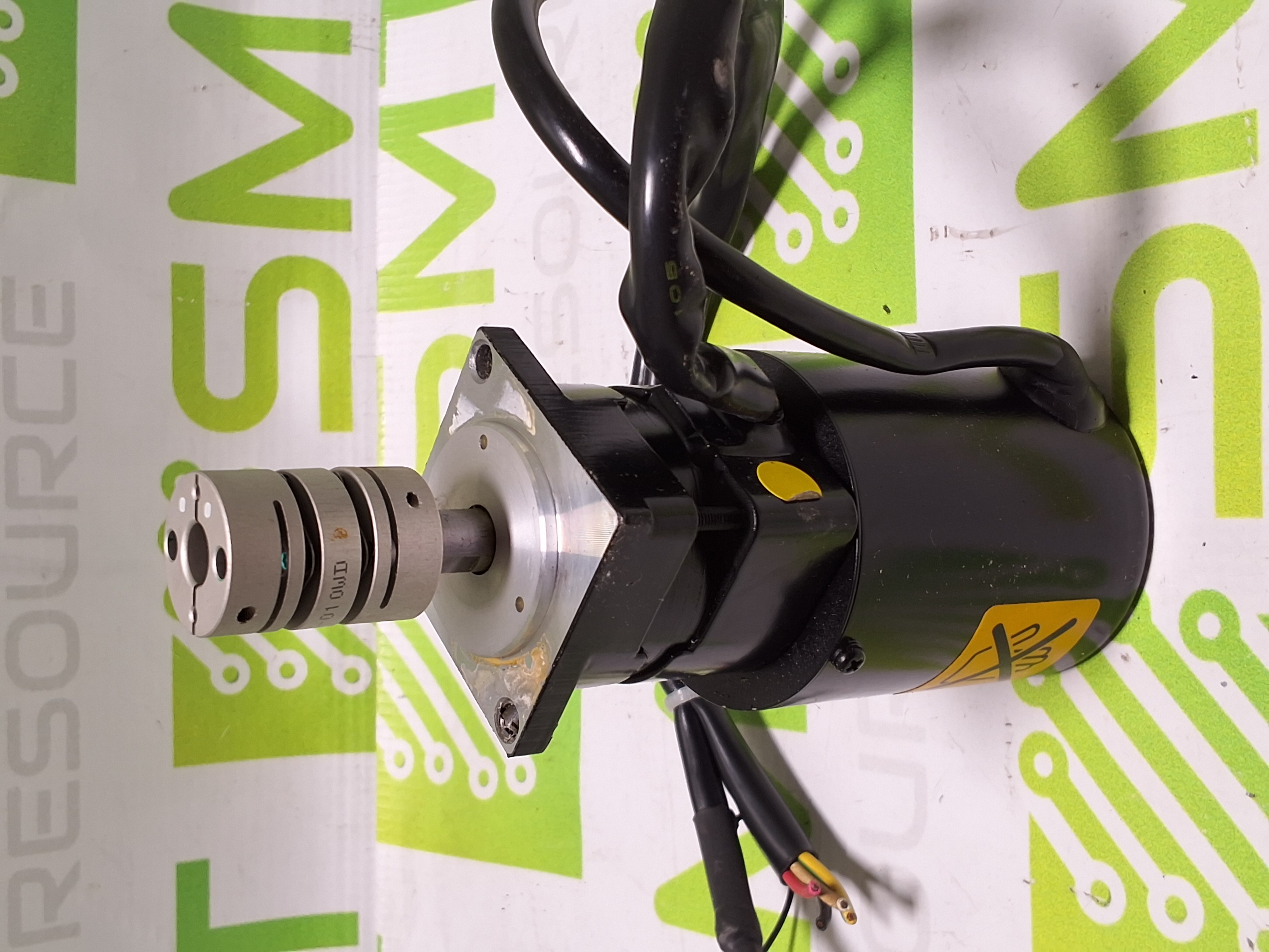 Used TAMAGAWA 4501N1827E600 AC SERVO MOTOR TBL-i SERIES 30W 48V