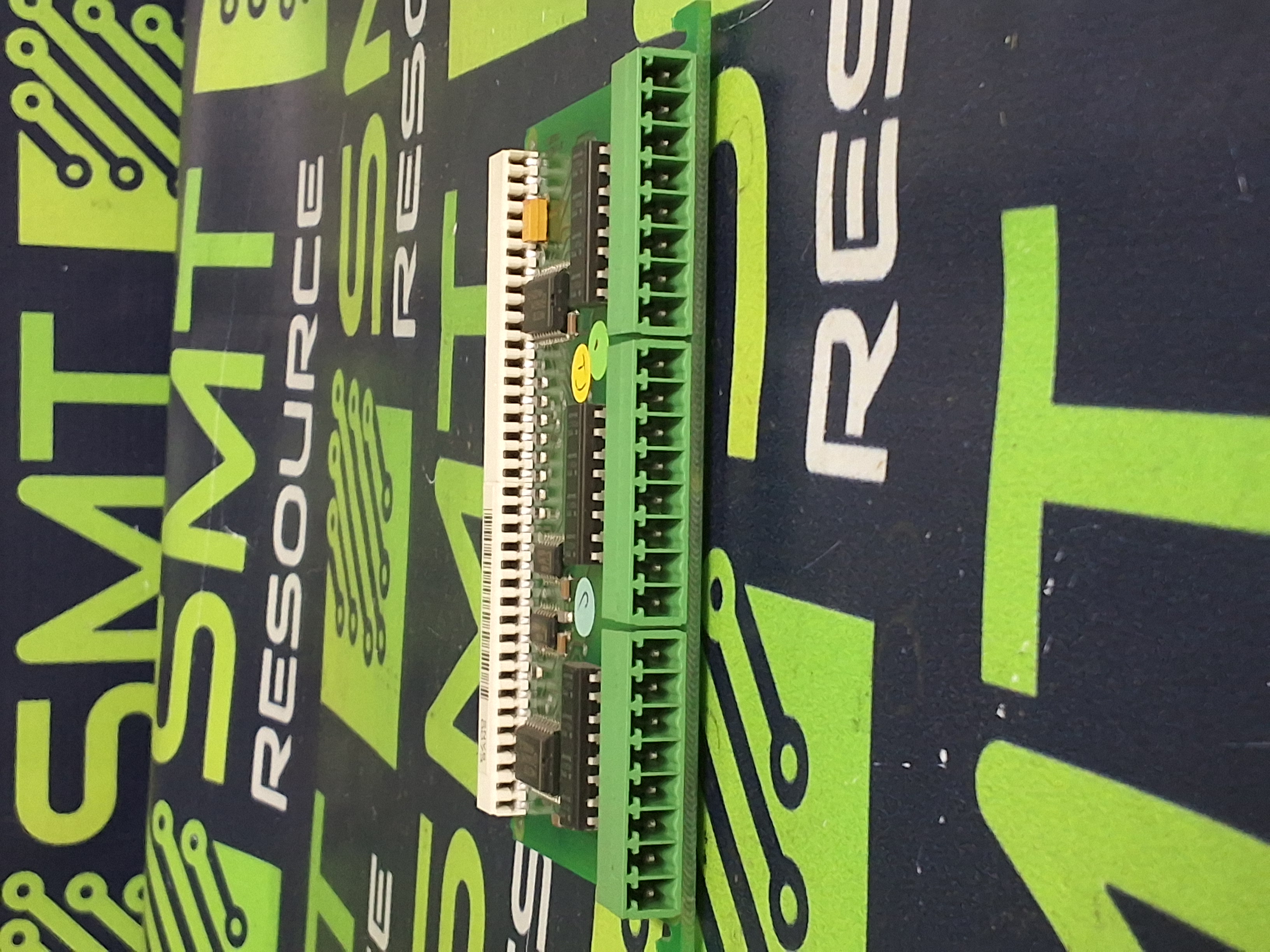 Used VITRONICS SOLTEC IMC763/PC9904 DIGITAL OUTPUT MODULE