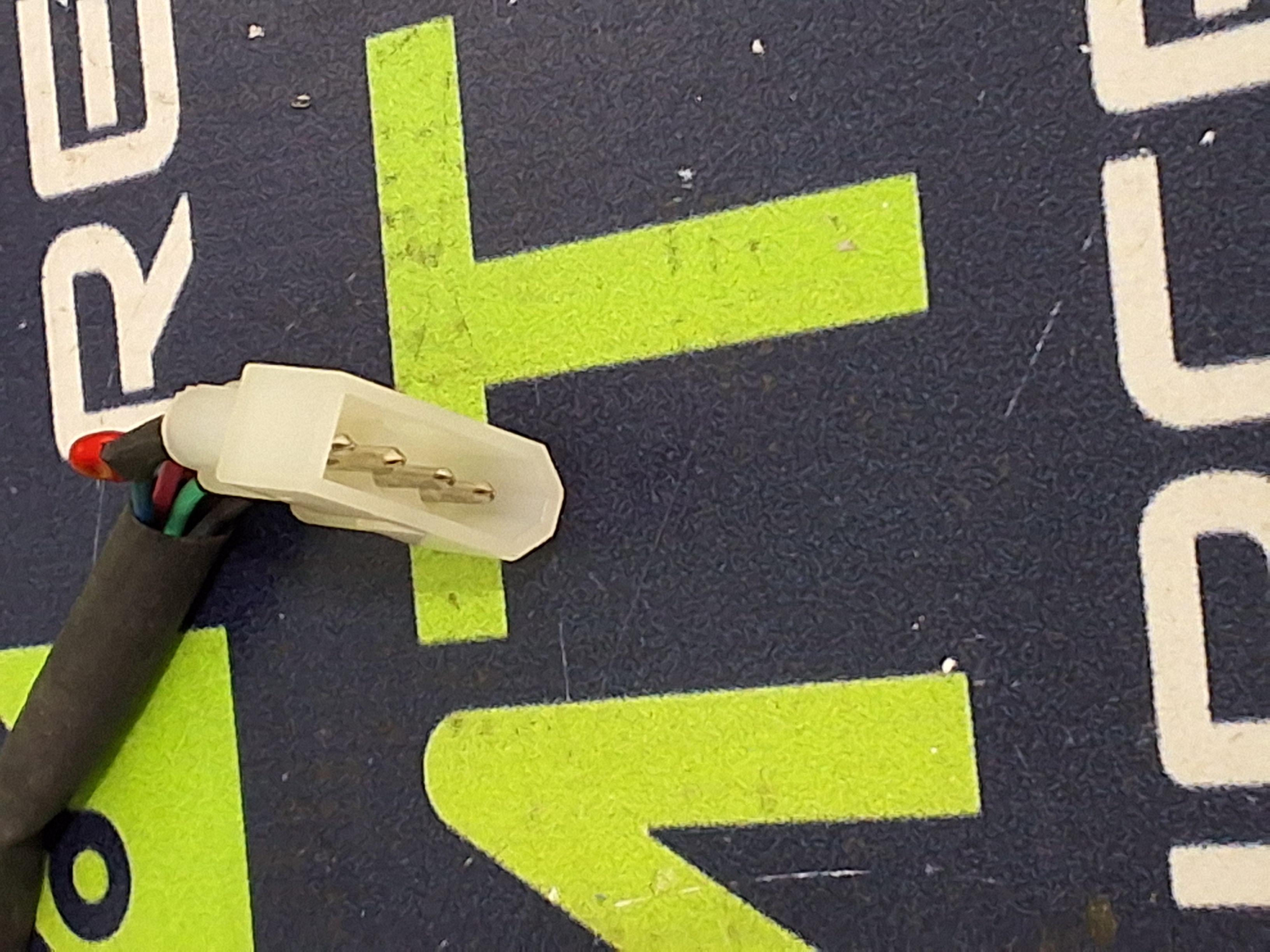 Used SHINANO KENSHI CO. 7263550 STEP MOTOR STP-59D3187 225182G 