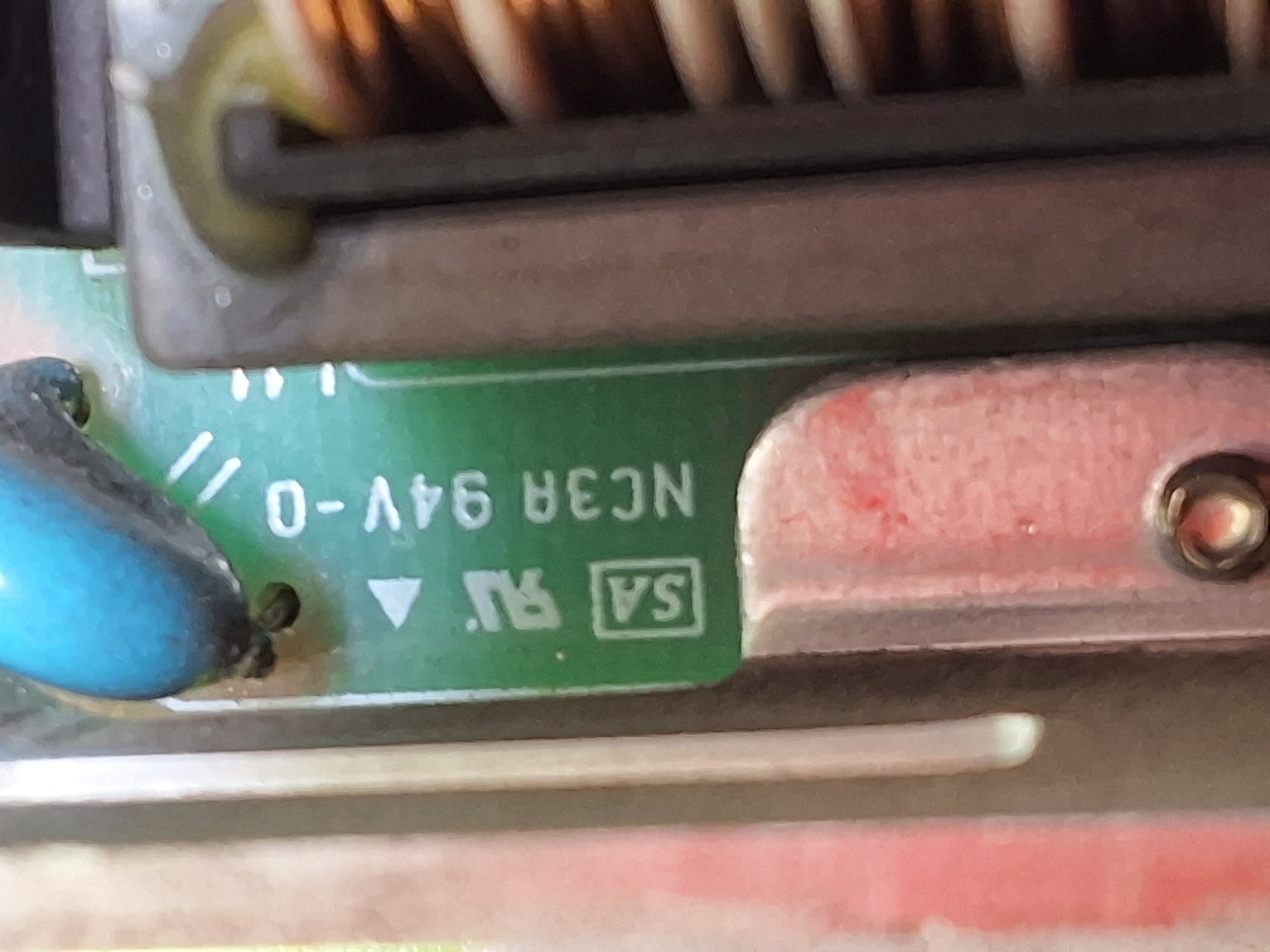 Used COSEL LCA75S-6 POWER SUPPLY 6V 12.5A