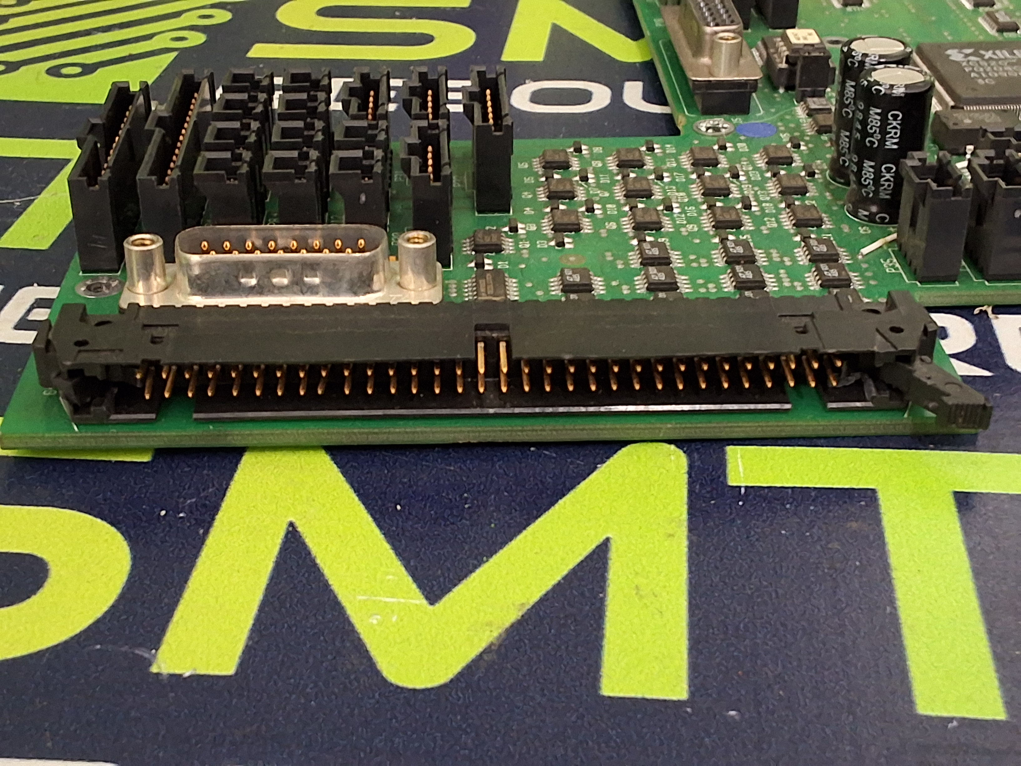 Used FLEXJET CONTROL CIRCUIT BOARD - 48867001