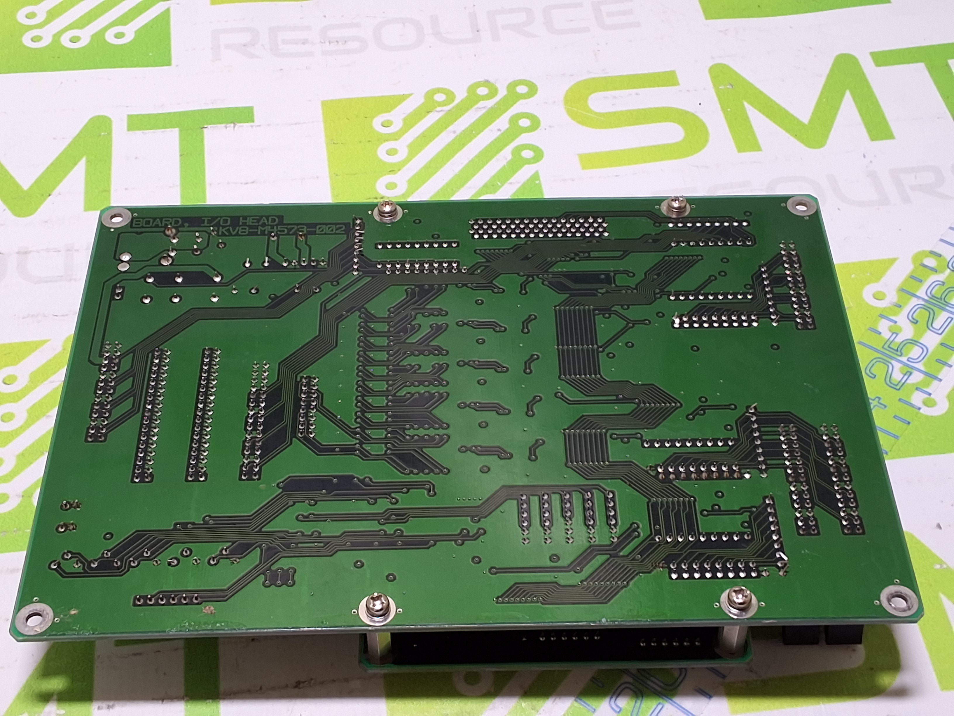 Used I/O HEAD ASSEMBLY KV8-M4572-003