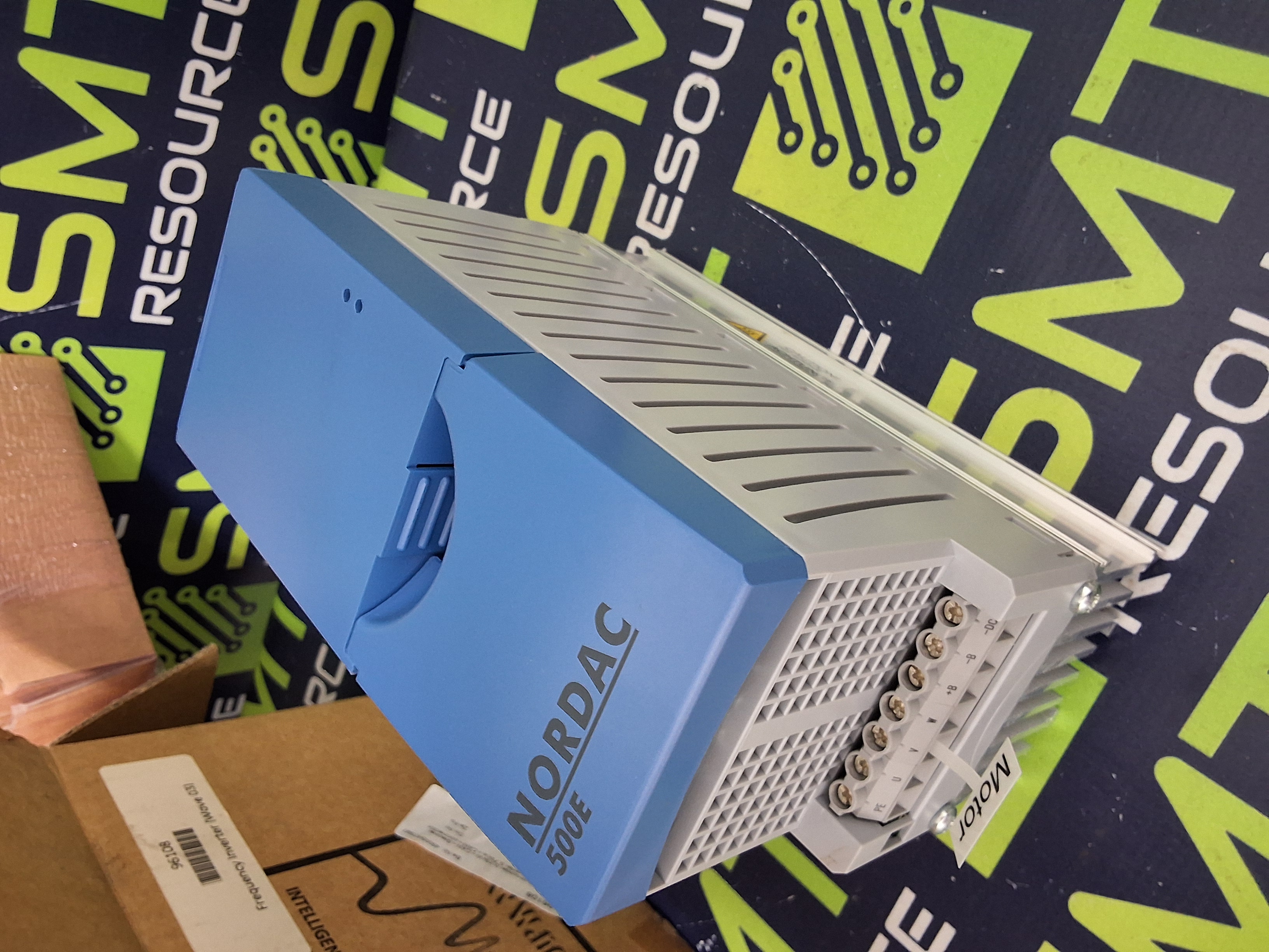NORDAC SK 500E-750-323-A-ERS FREQUENCY INVERTER - BRAND NEW