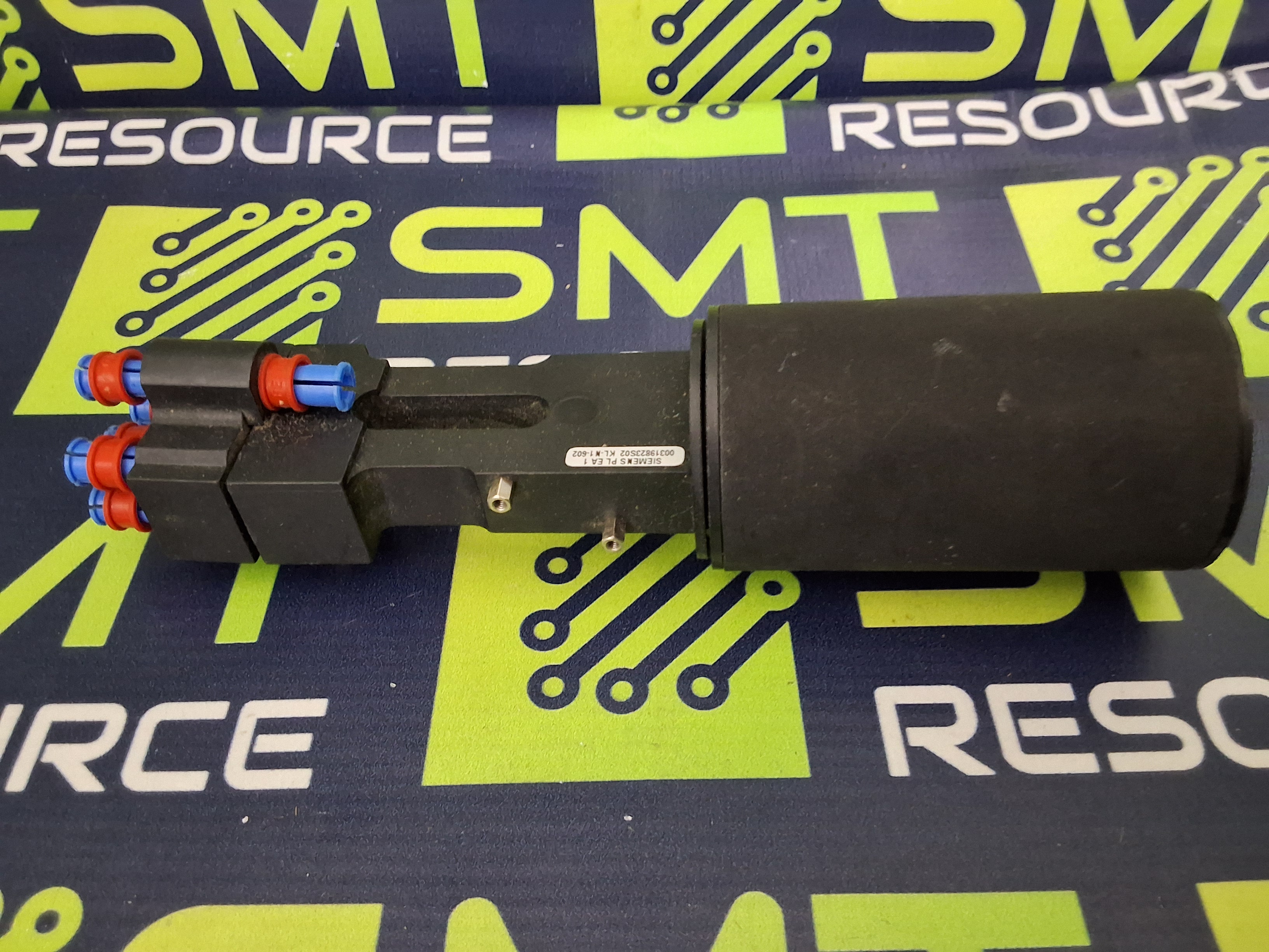 Used SIEMENS 00319823S02 VACUUM NOZZLE ASSEMBLY 00319823-02