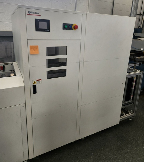 Used Flexlink 1-MU End of Line Unloader