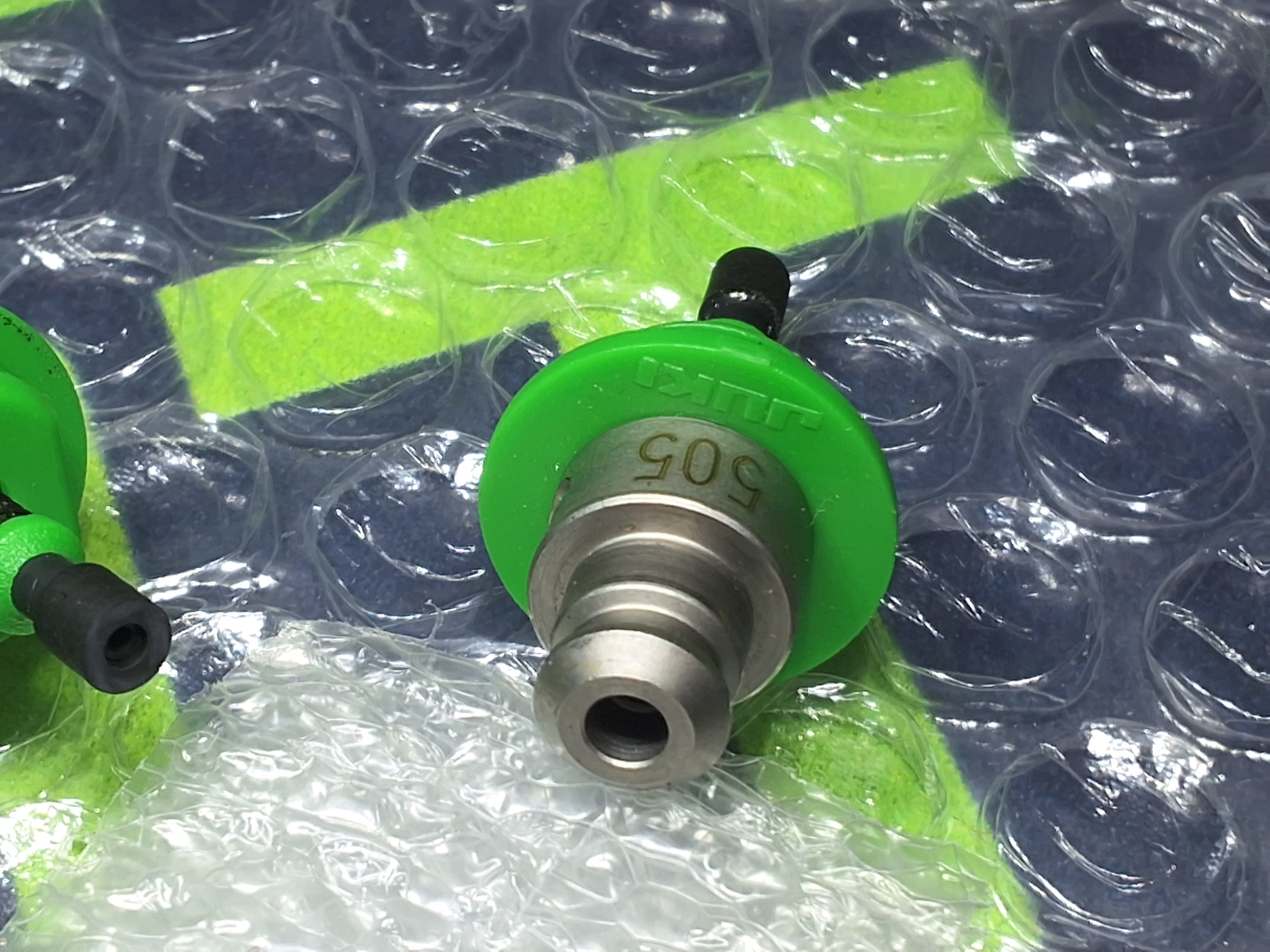 Used GENUINE JUKI 505 NOZZLE