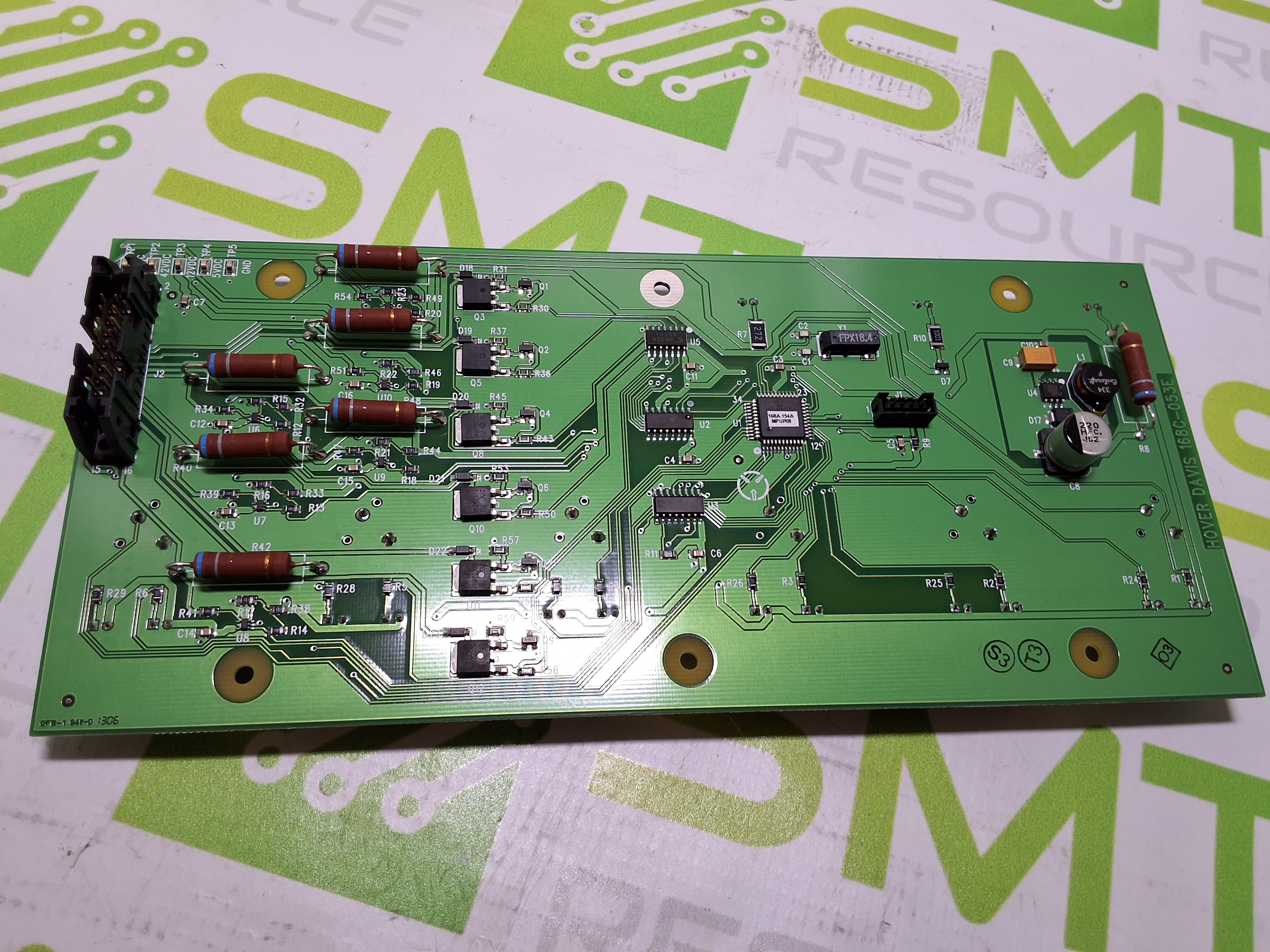 HOVER DAVIS 168C-053E CONTROLLER - NEW