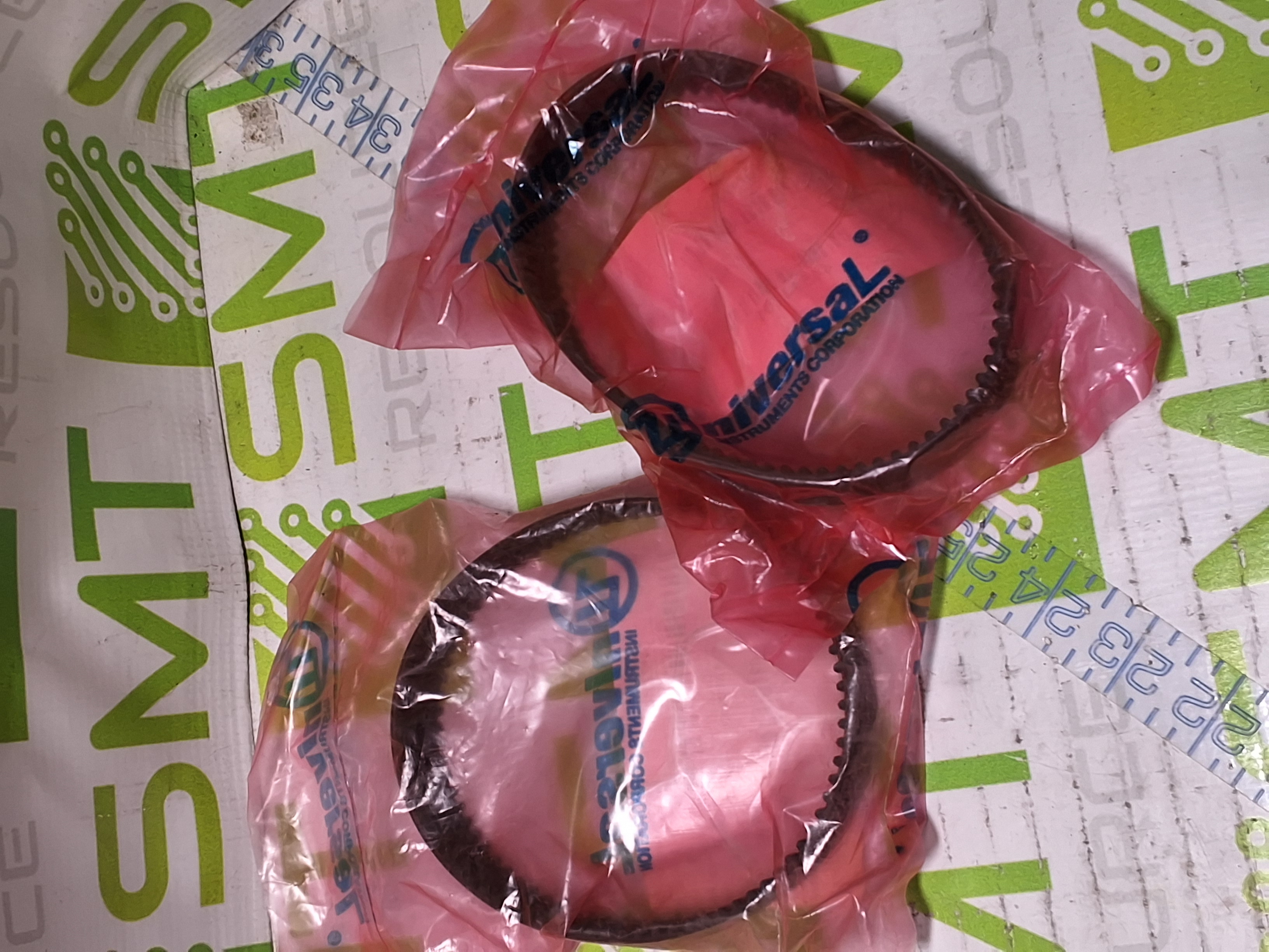 UNIVERSAL INSTRUMENTS 44514201 5MM PITCH BELT