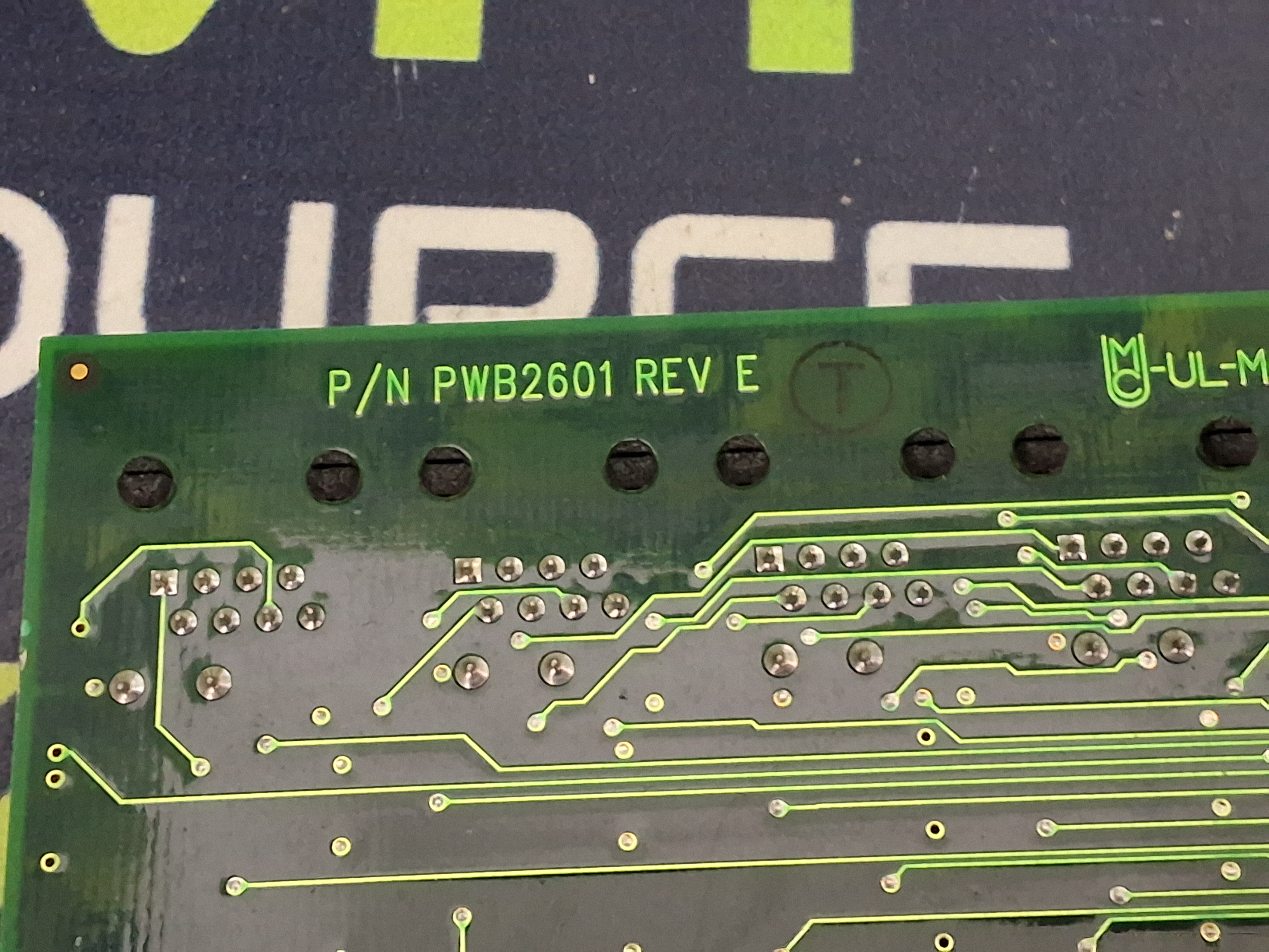 Used SENSORAY MODEL 2601 COMMUNICATION MODULE