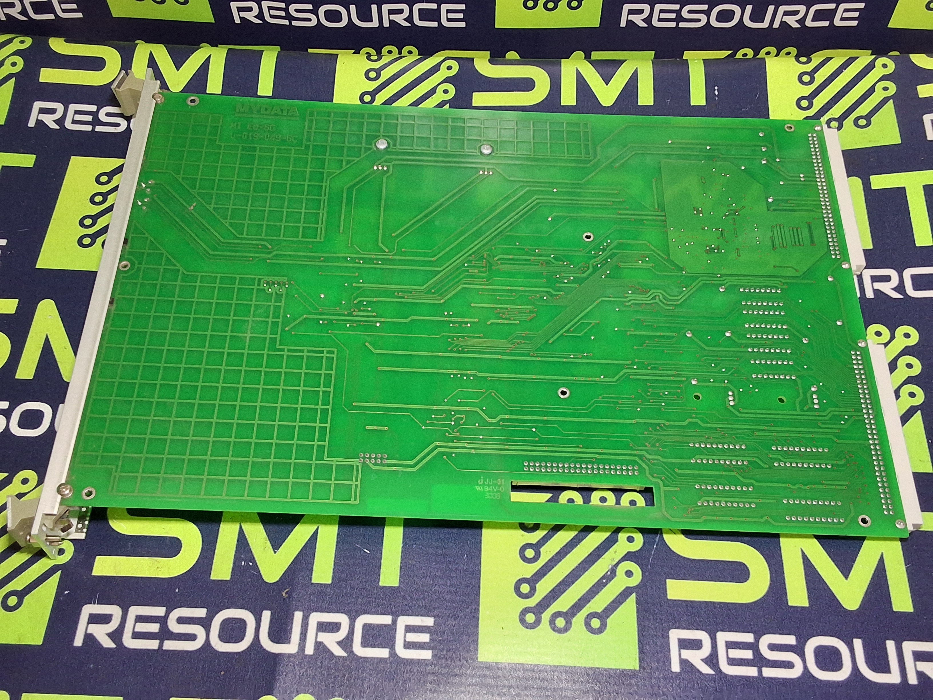 Used MyData L-019-049-6C PLATINUM CARD L-019-0710