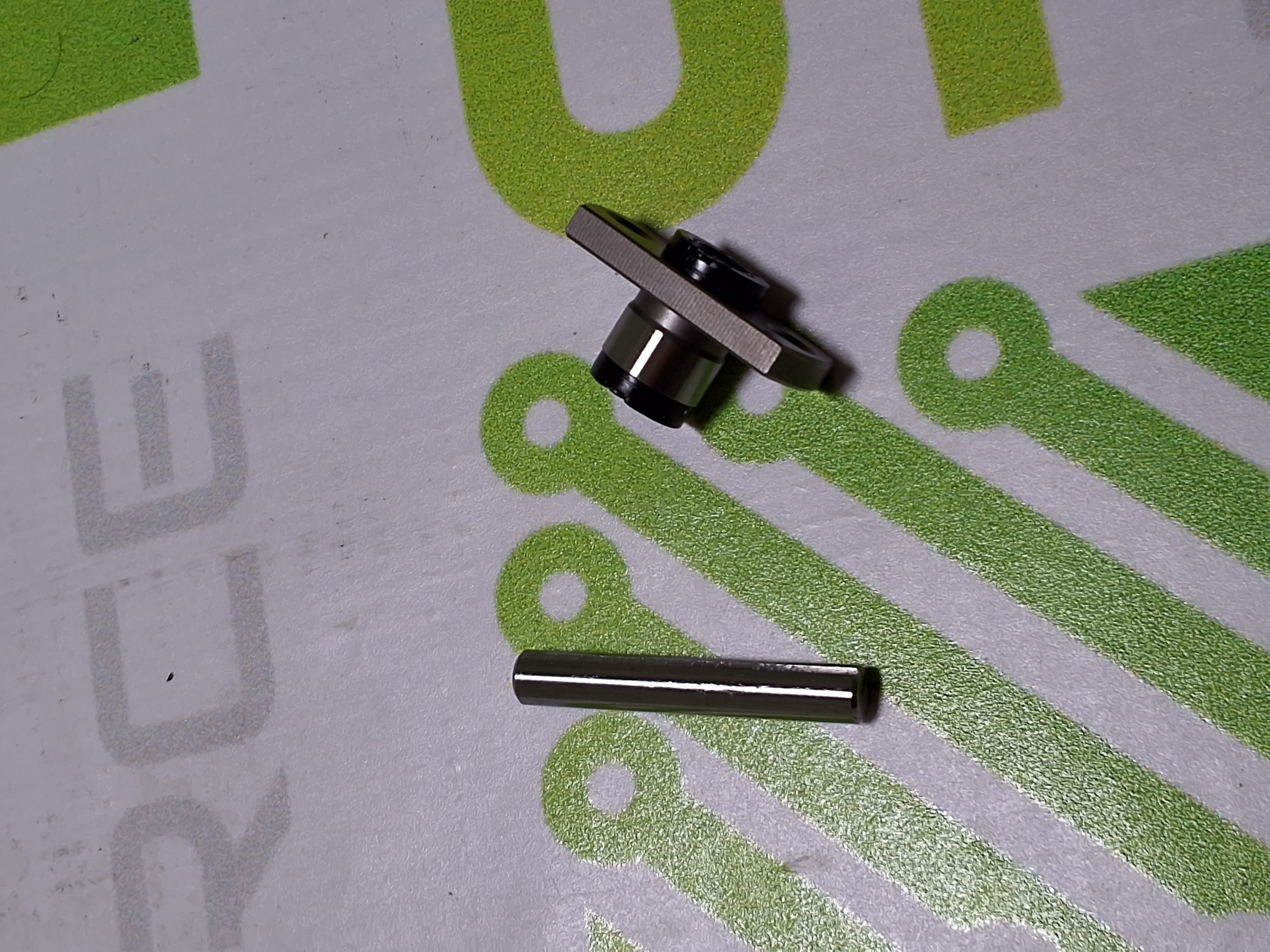 UNIVERSAL INSTRUMENTS IKO 6300767759 LINEAR GUIDE - NEW