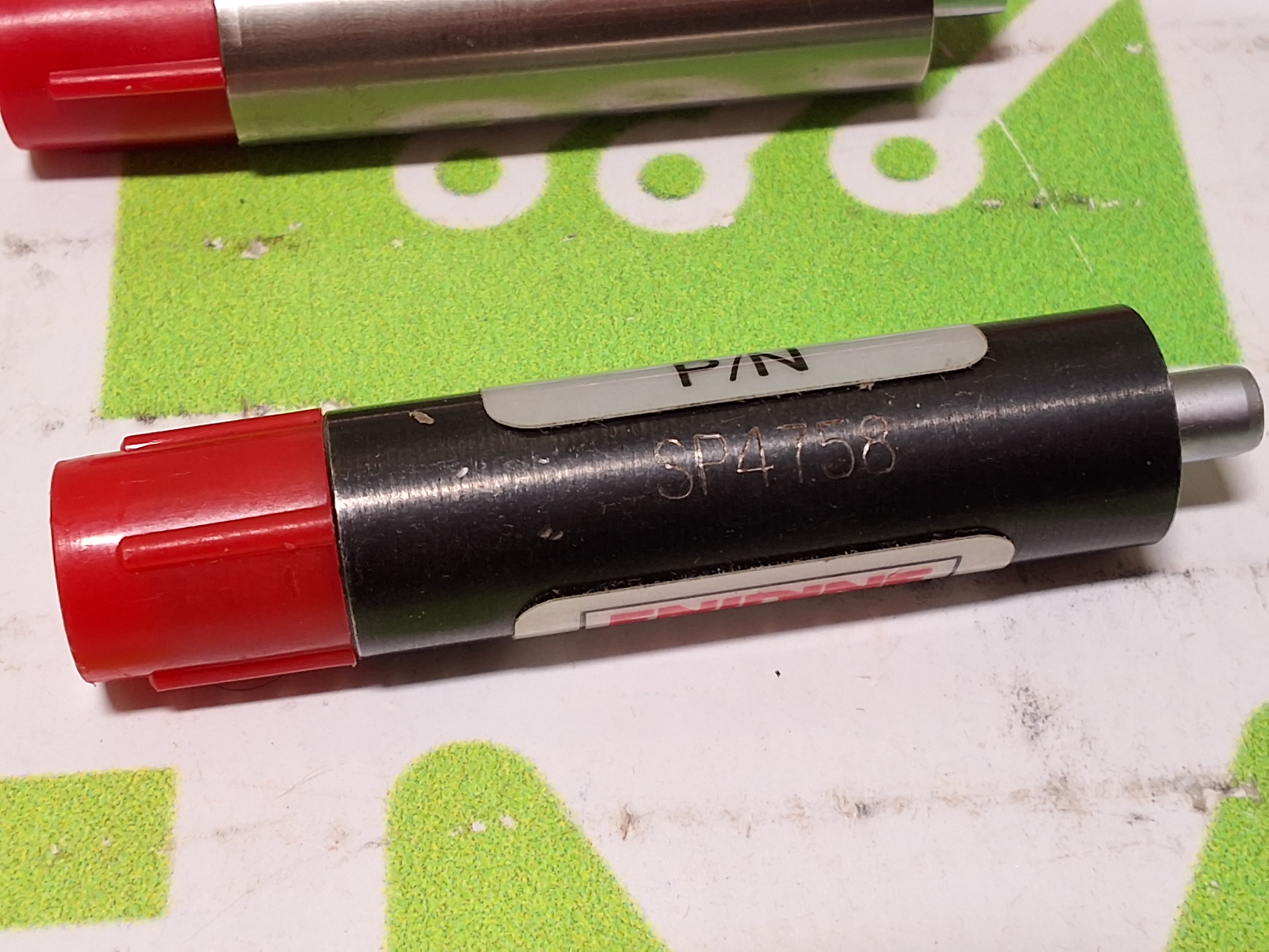 Used ENIDINE SP4758 SHOCK ABSORBER