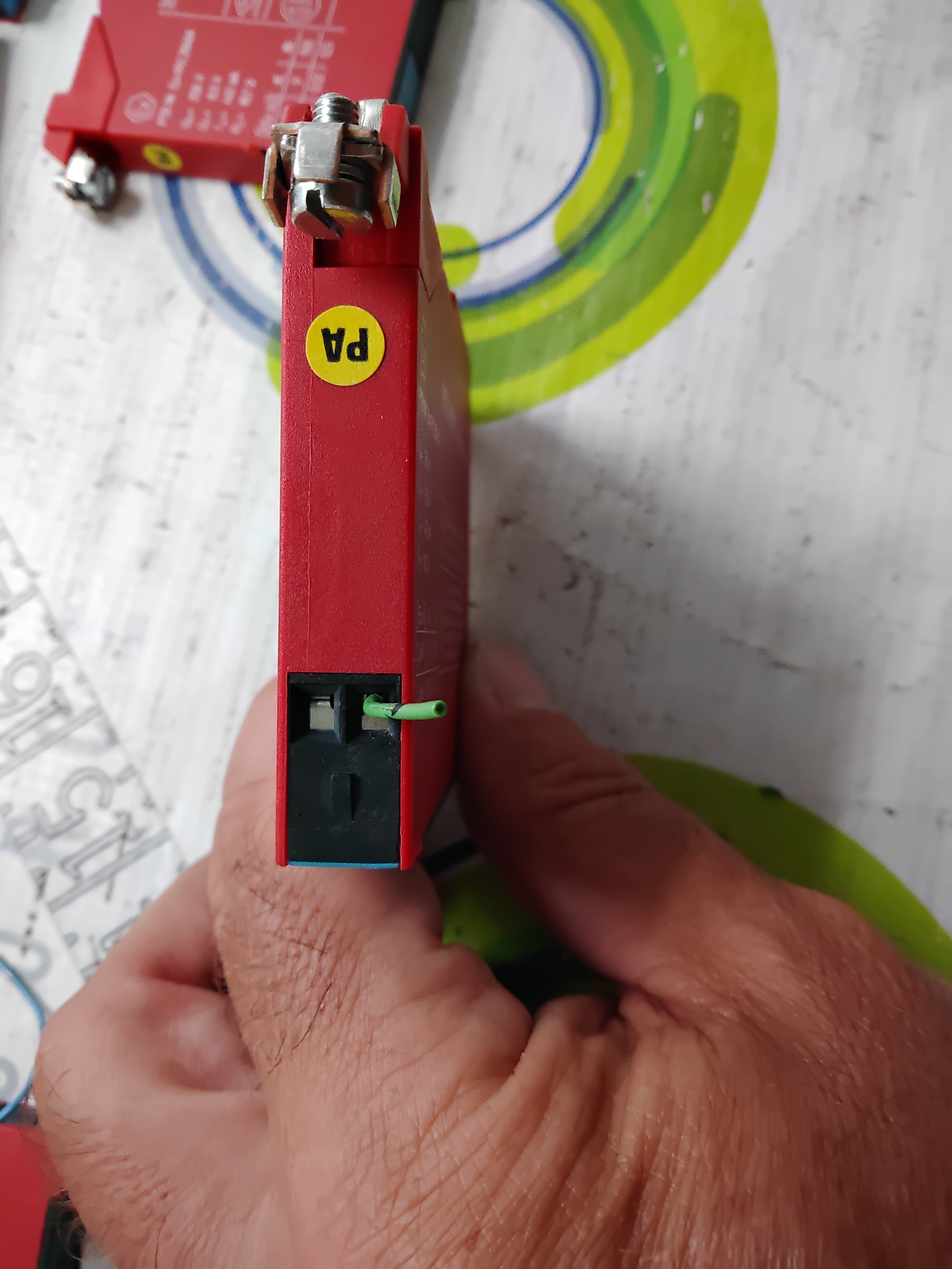 Used STAHL 9001-01-158-390-10