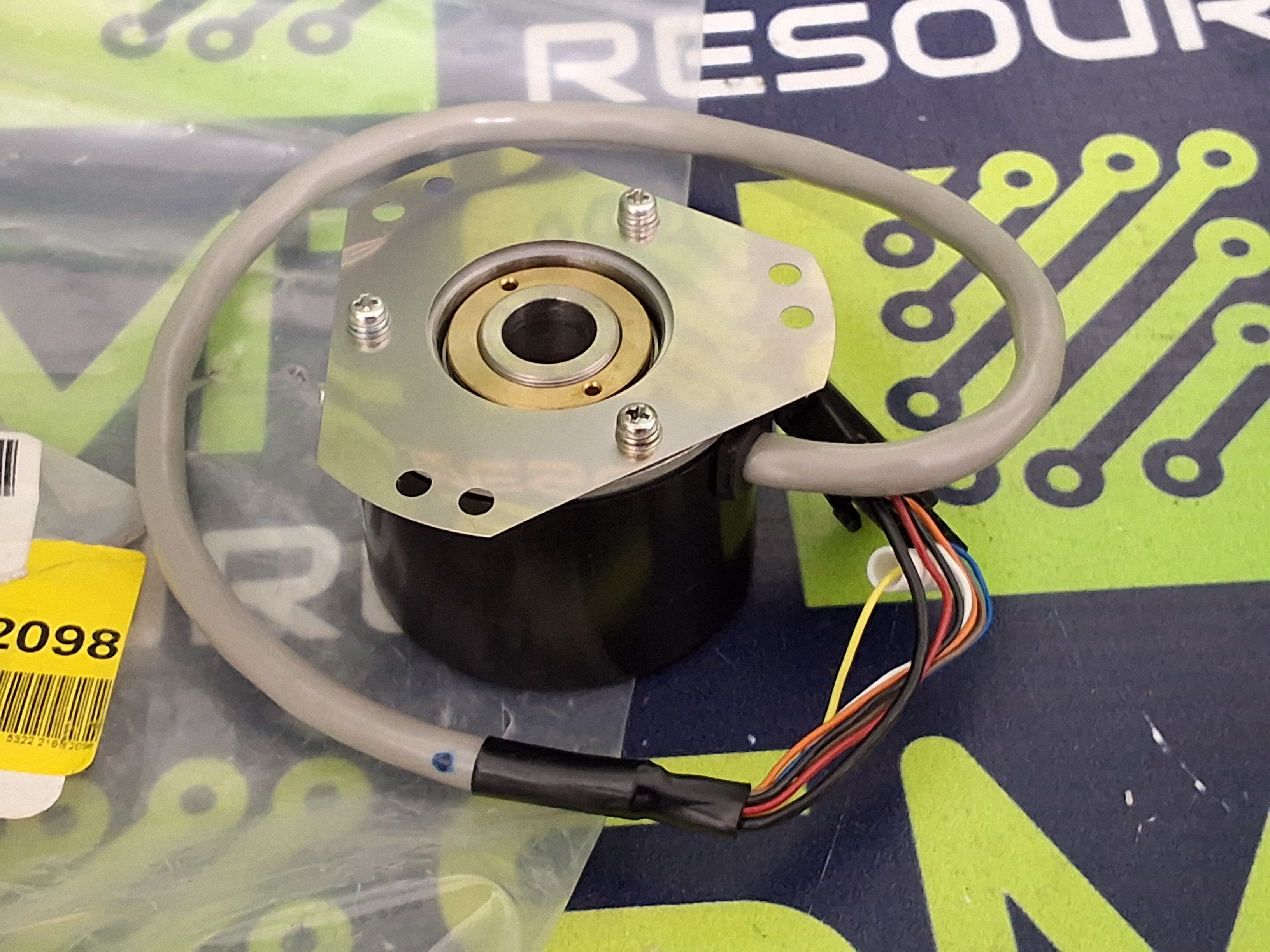 TAMAGAWA 46-36000 FA-CODER 5322-218-12098 ENCODER ASSEMBLY - BRAND NEW