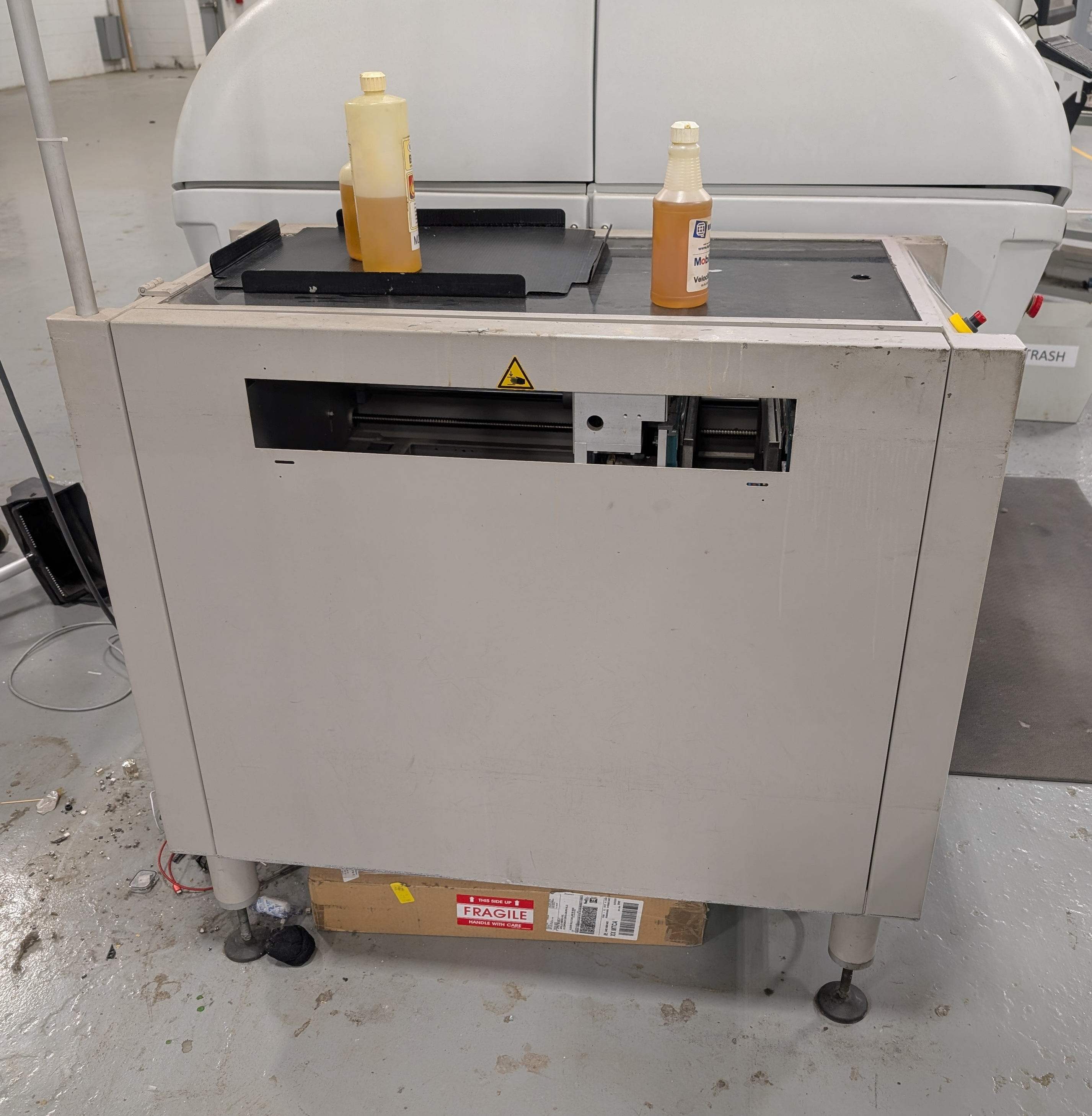 Used ASYS LSB 03 Bare Board Loader