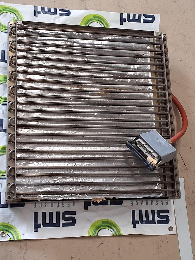 Used VITRONICS SOLTEC HEATER ASSEMBLY
