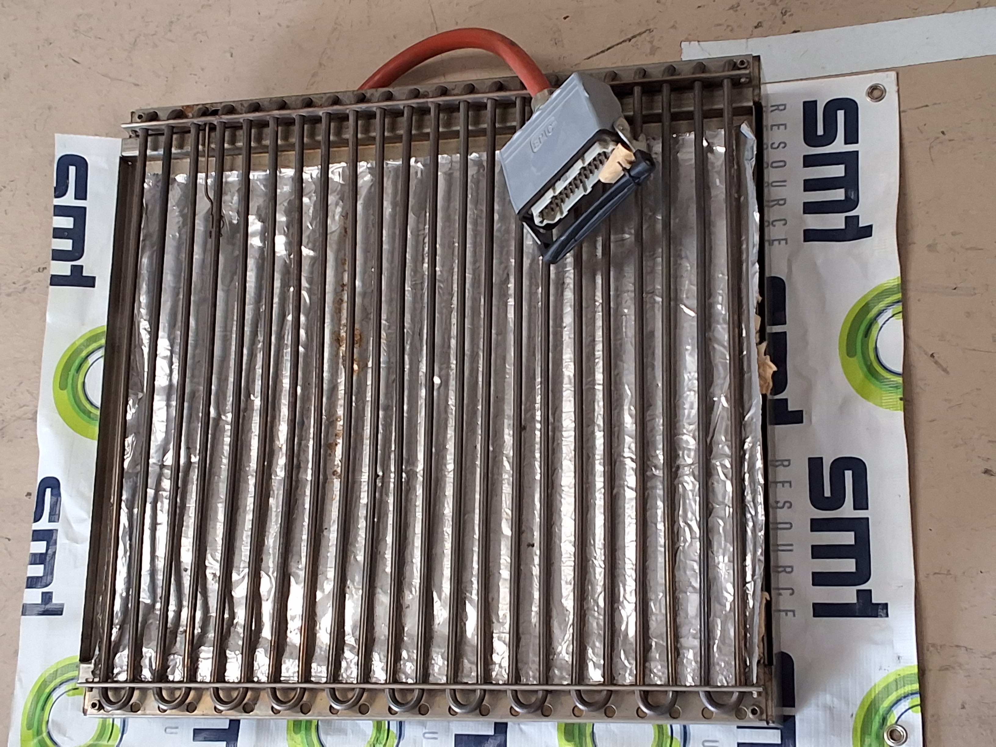Used VITRONICS SOLTEC HEATER ASSEMBLY