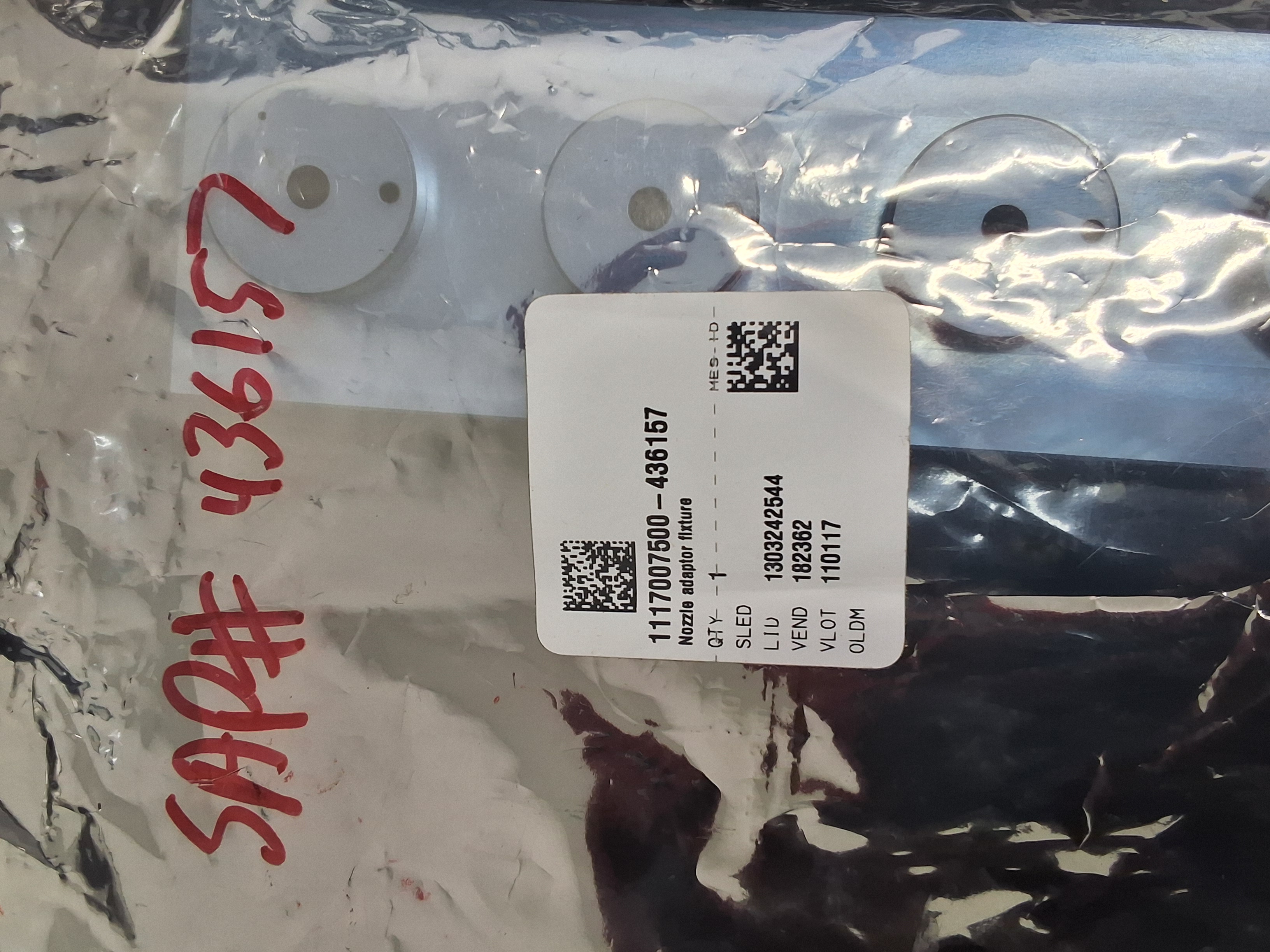 Used UNIVERSAL INSTRUMENTS 