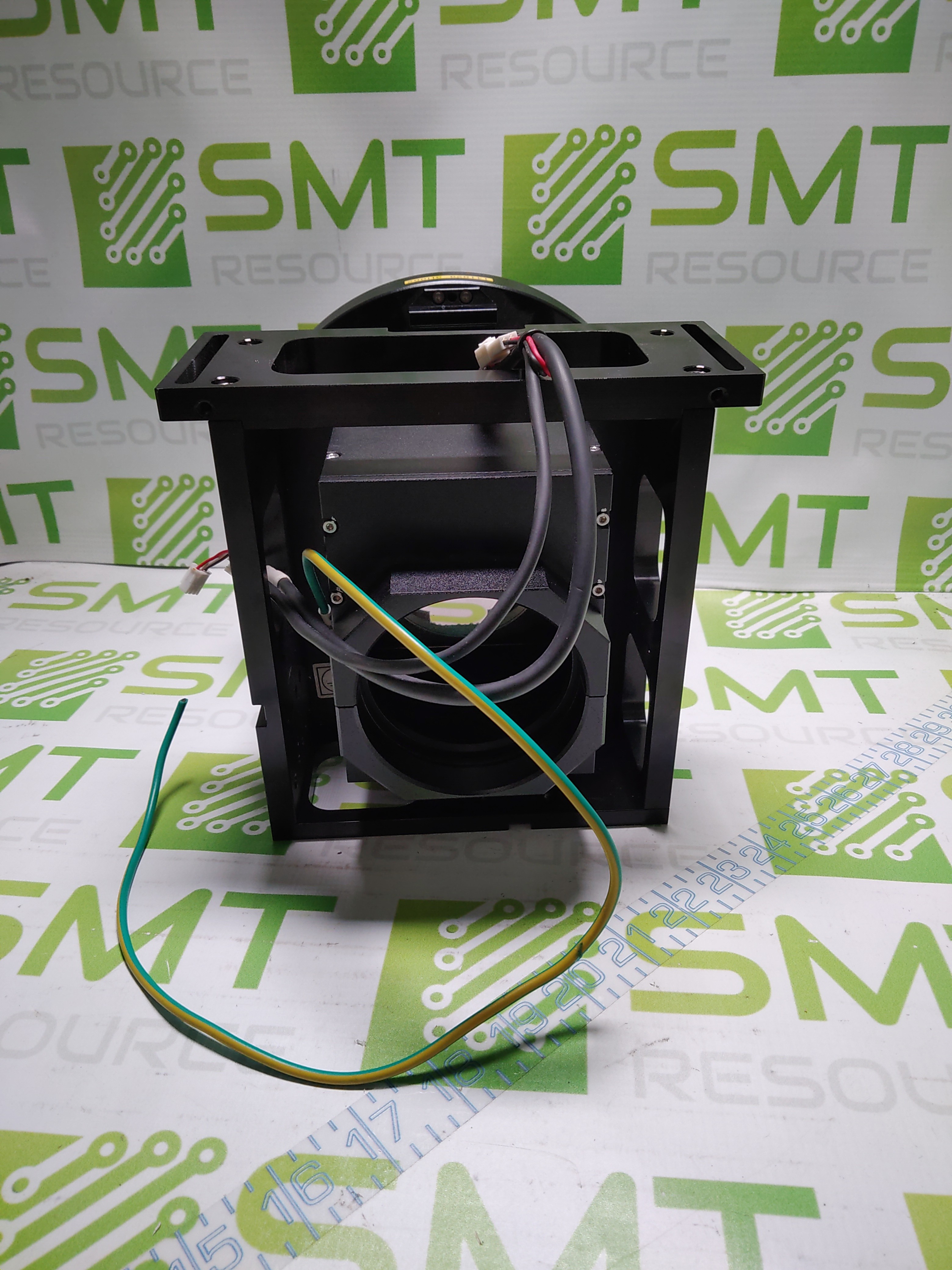 Used CAMERA ASSEMBLY USED IN MIRTEC AOI MACHINES