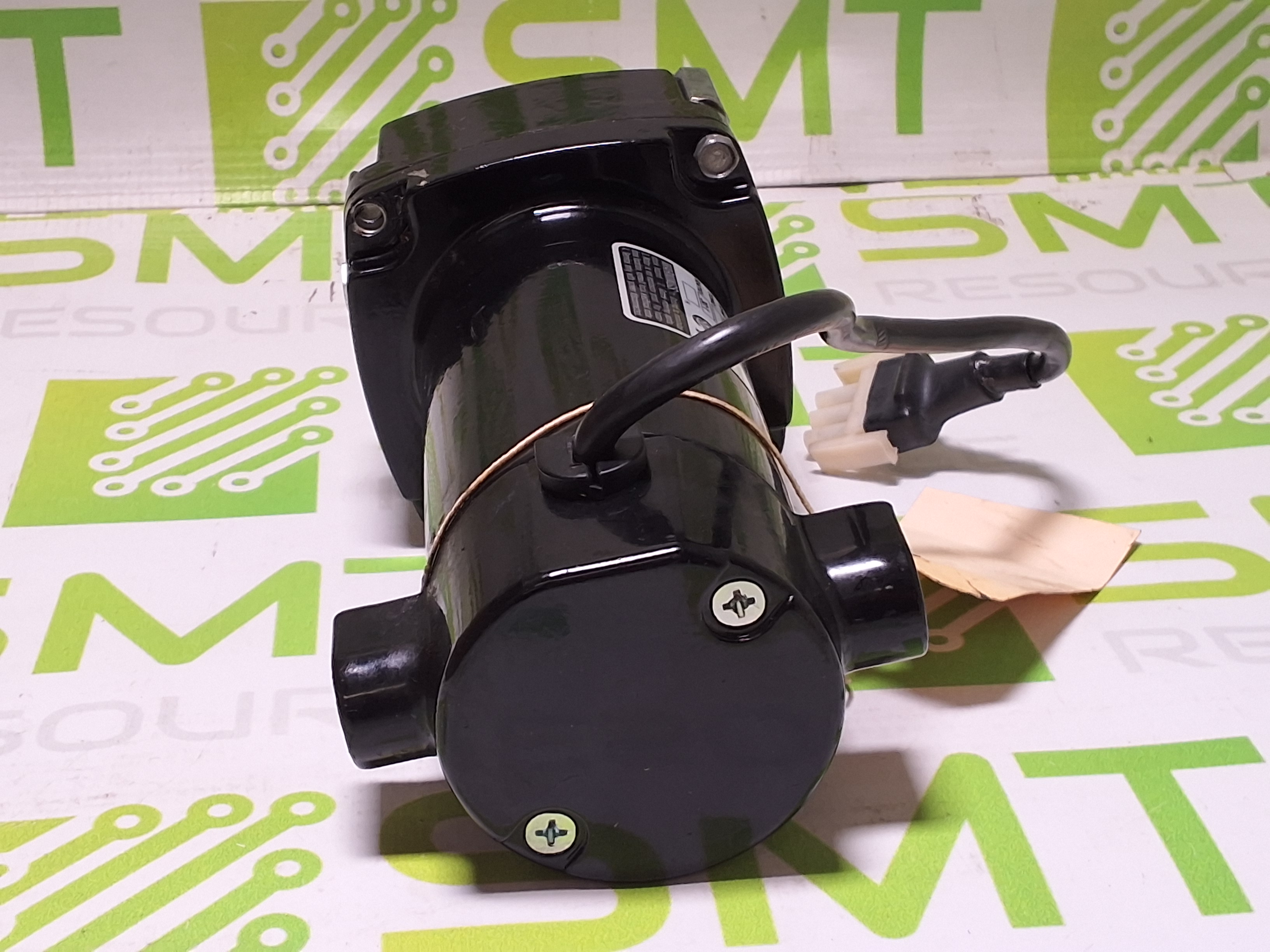 Used BODINE 24A4BEPM-D3 DC GEAR MOTOR 