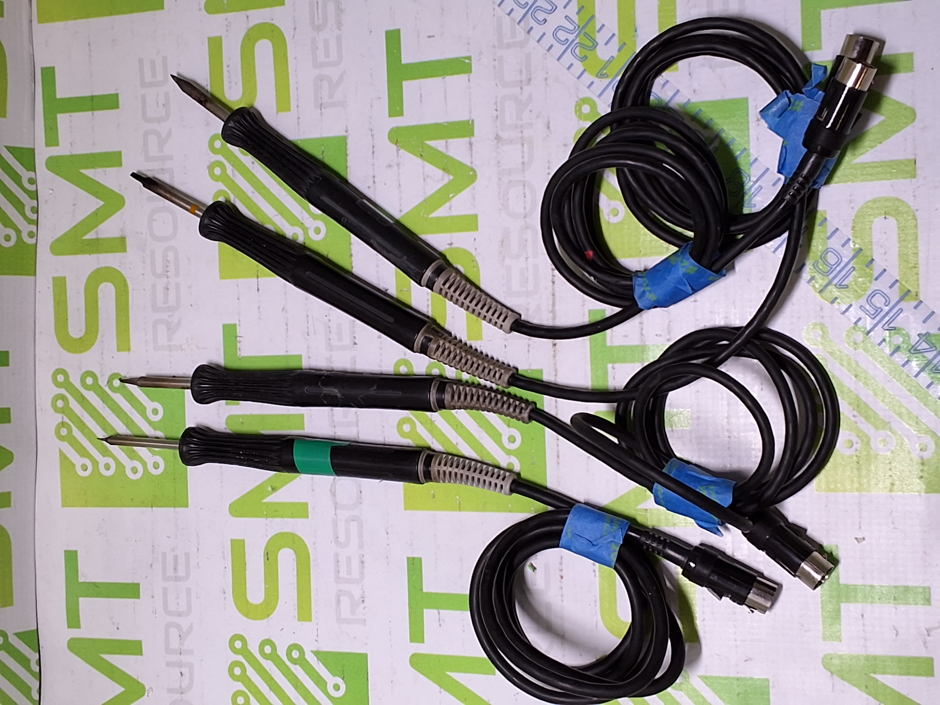 Used METCAL MFR-H1-SC SOLDERING HANDPIECE WITH TIP