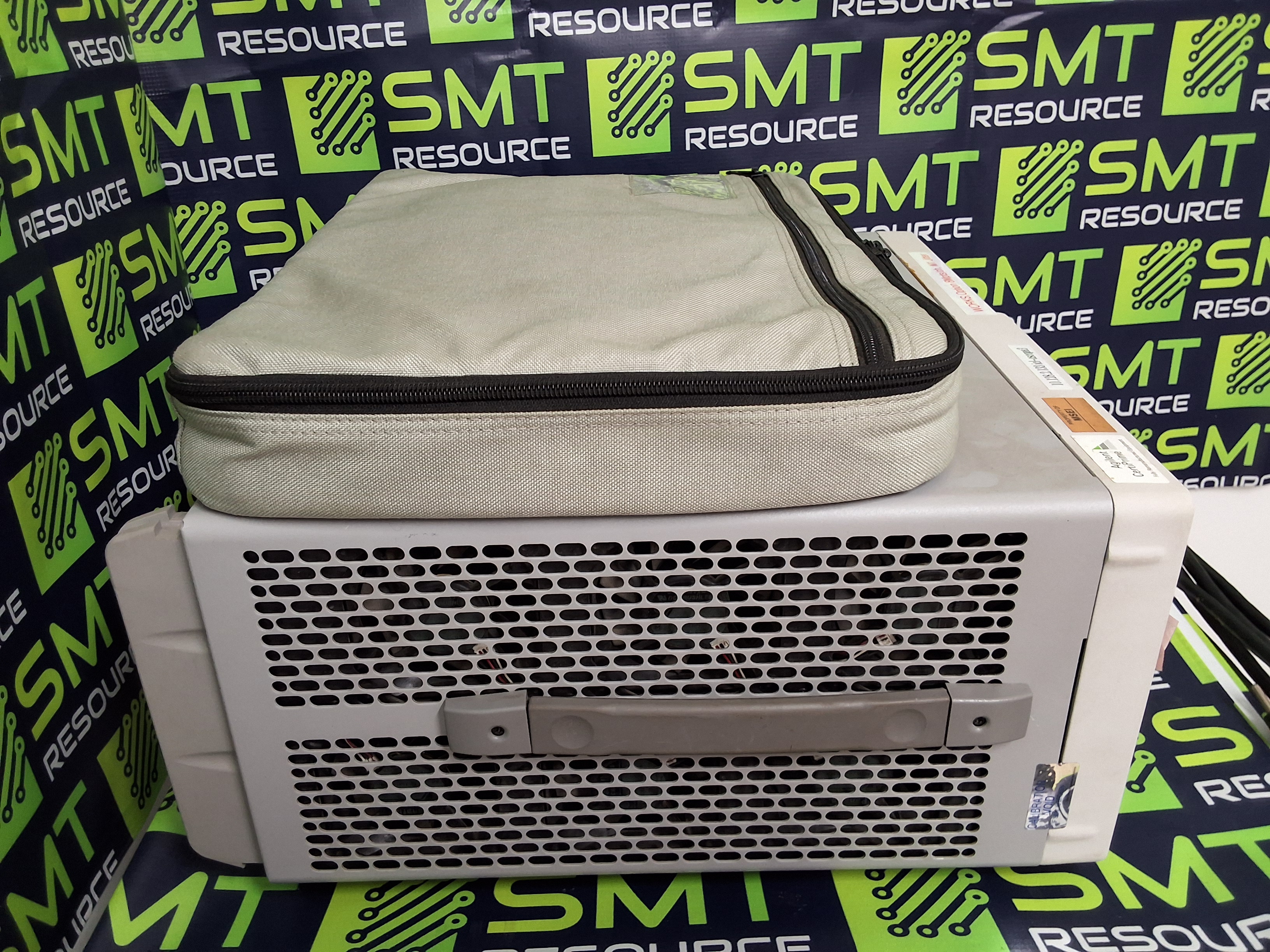 Used AGILENT INFINIIUM 54831D MSO 600 MHz 4 GSa/s