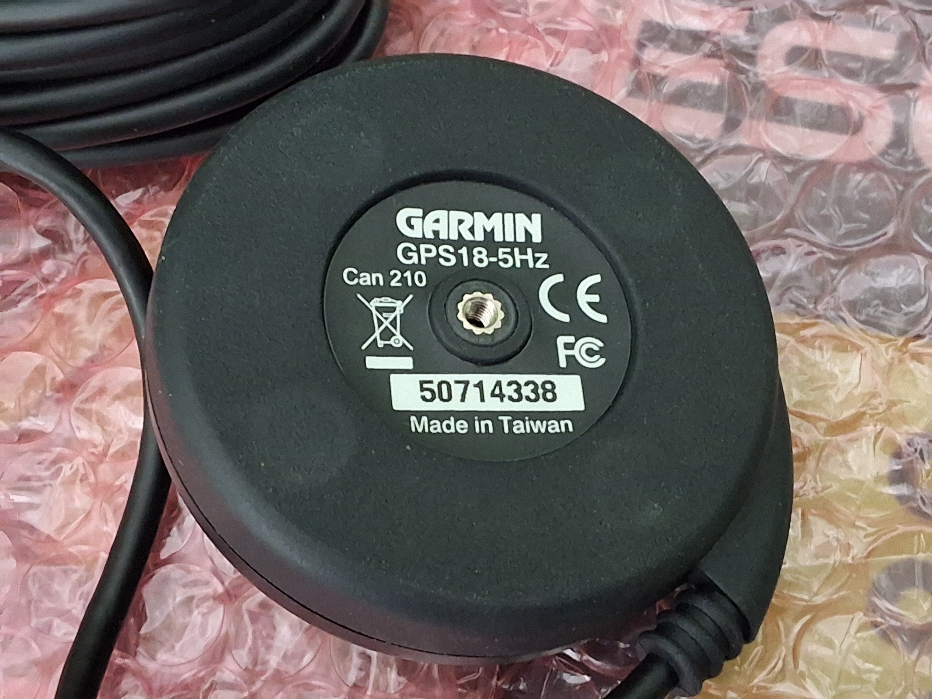 GARMIN GPS18x-5Hz OEM GPS PUCK SENSOR - NEW