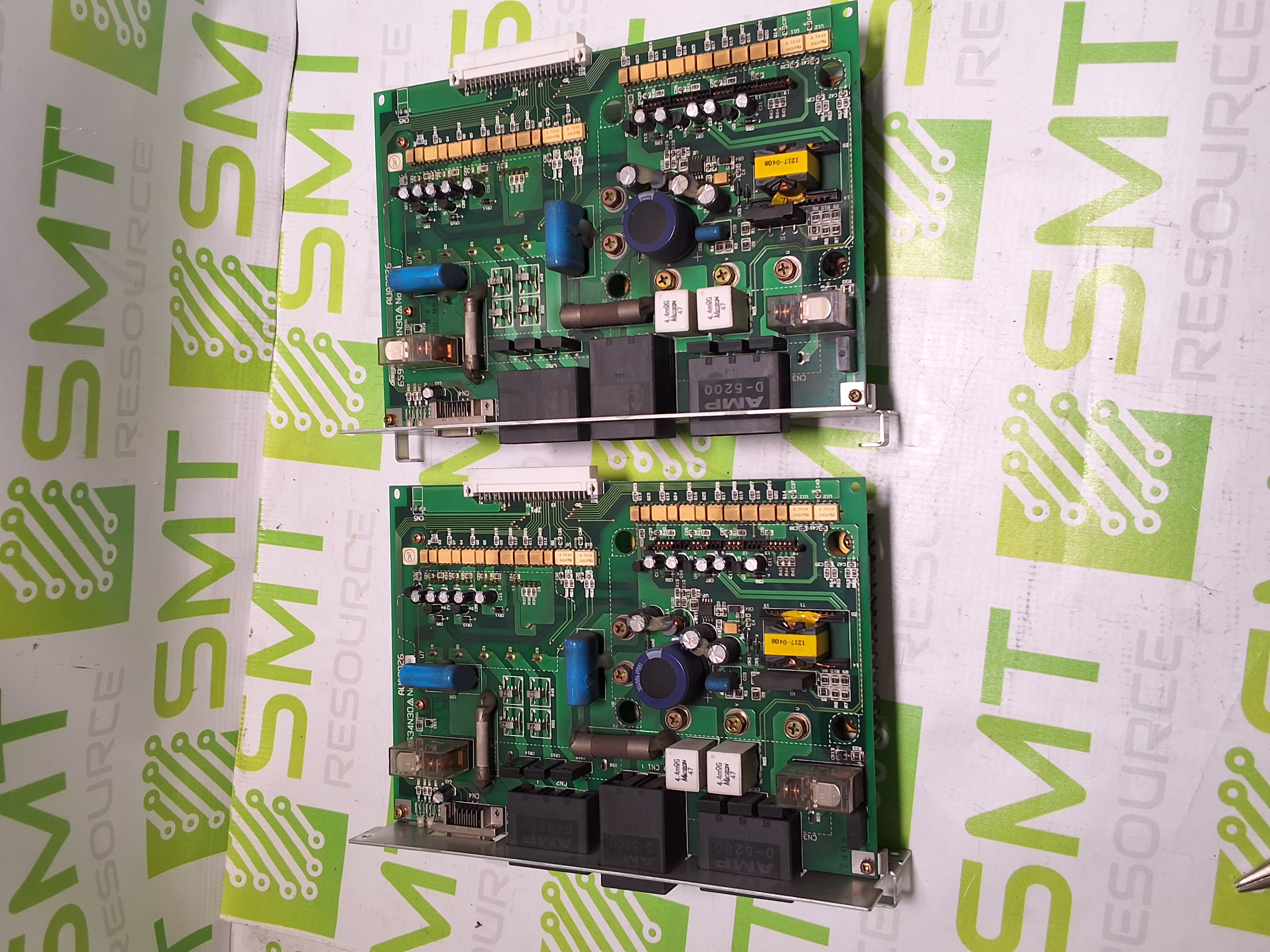 Used TAMAGAWA 659091534N30 JUKI SERVO AMP CONTROL CIRCUIT BOARD ASSEMBLY