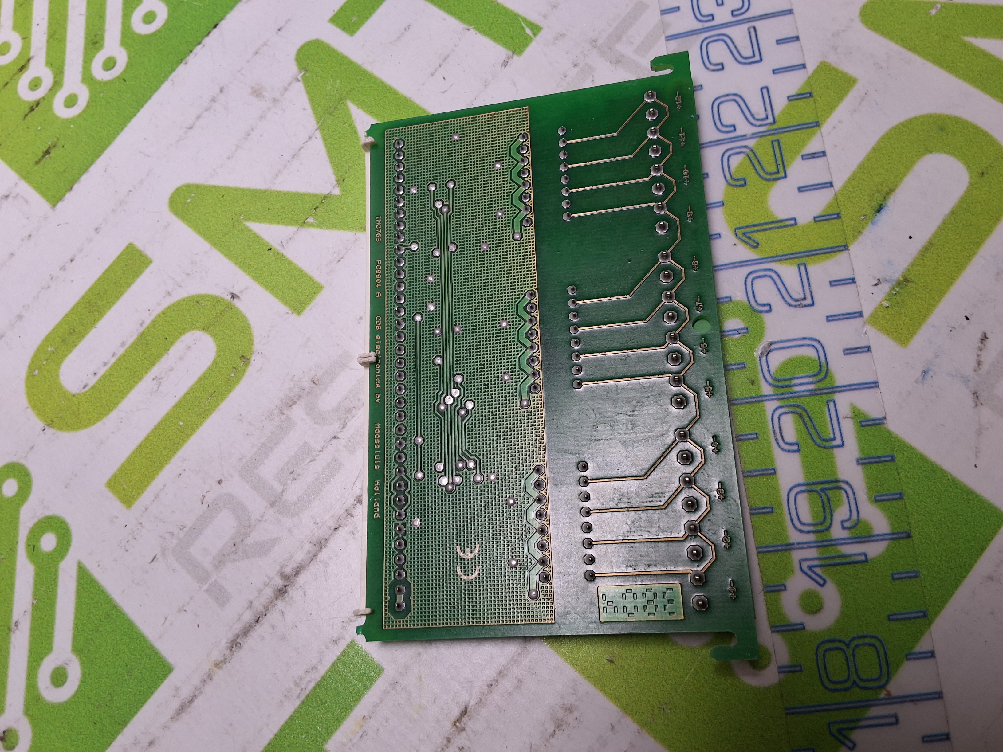 Used VITRONICS SOLTEC PC9904C IMC763