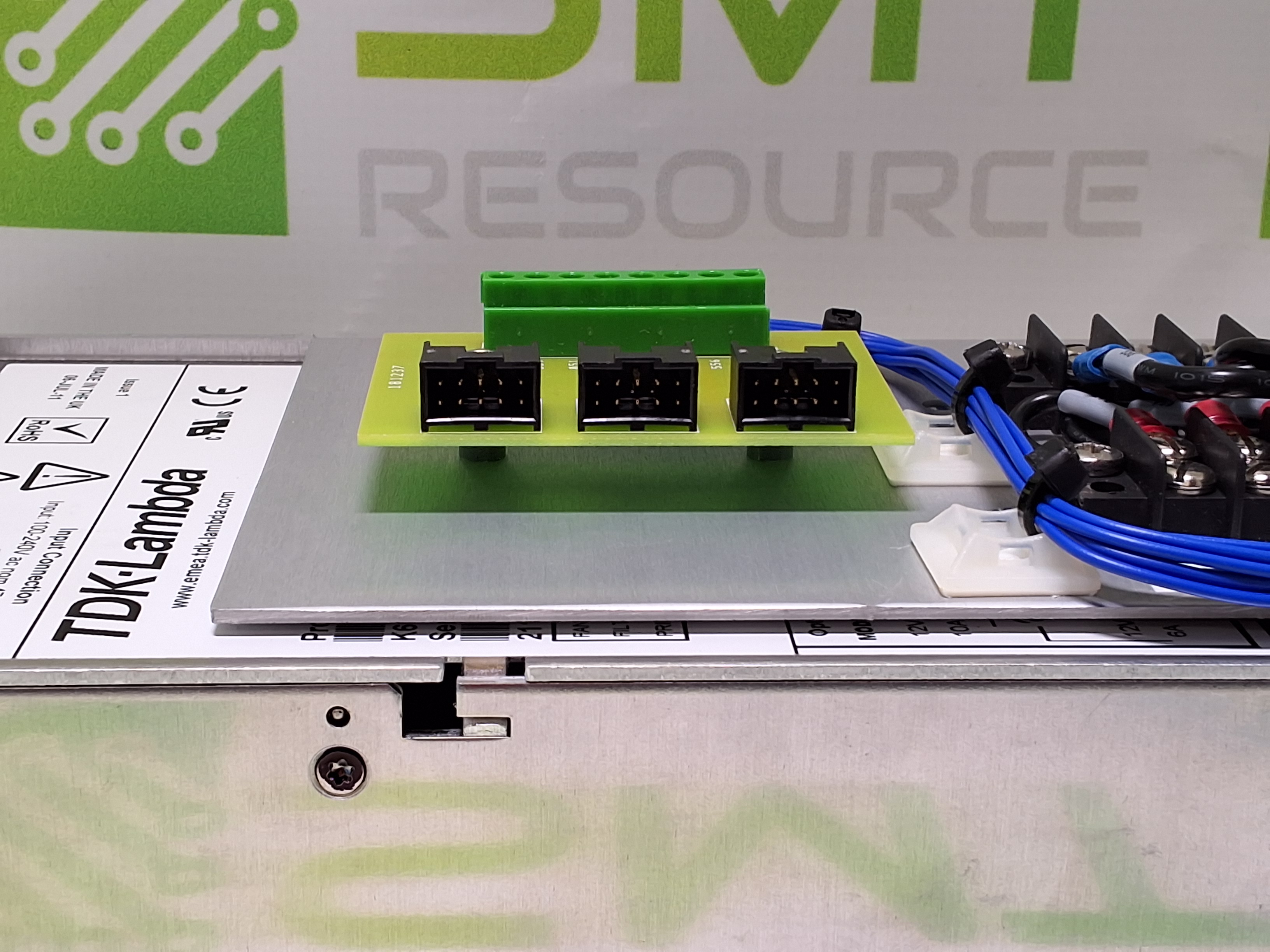 TDK-LAMBDA VEGA 650 POWER SUPPLY 