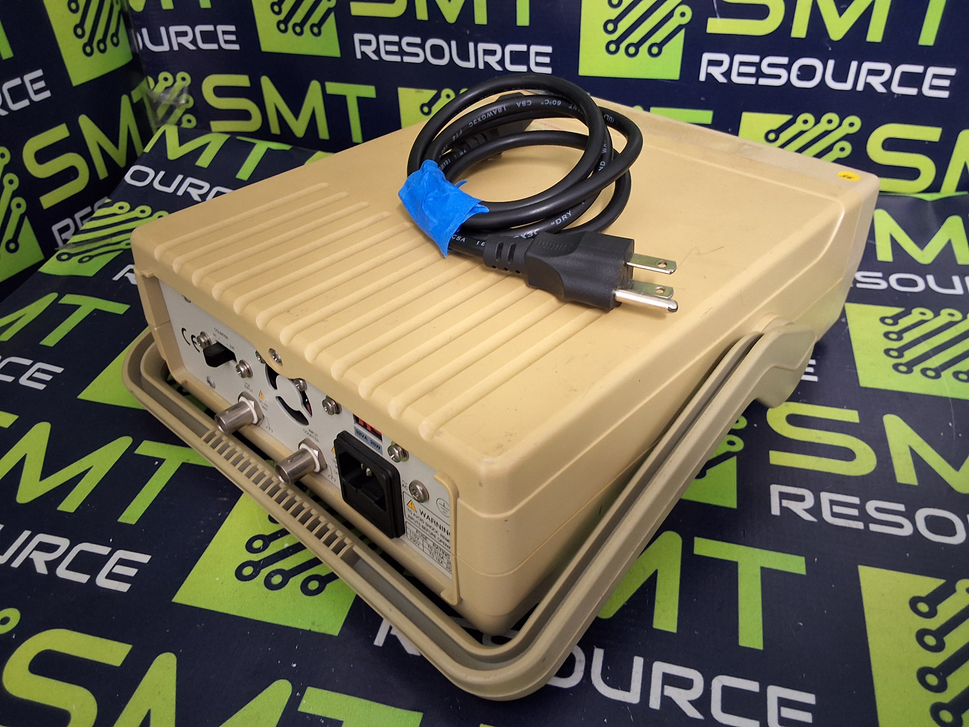 Used INSTEK GFG-8216A FUNCTION GENERATOR 3 MHZ