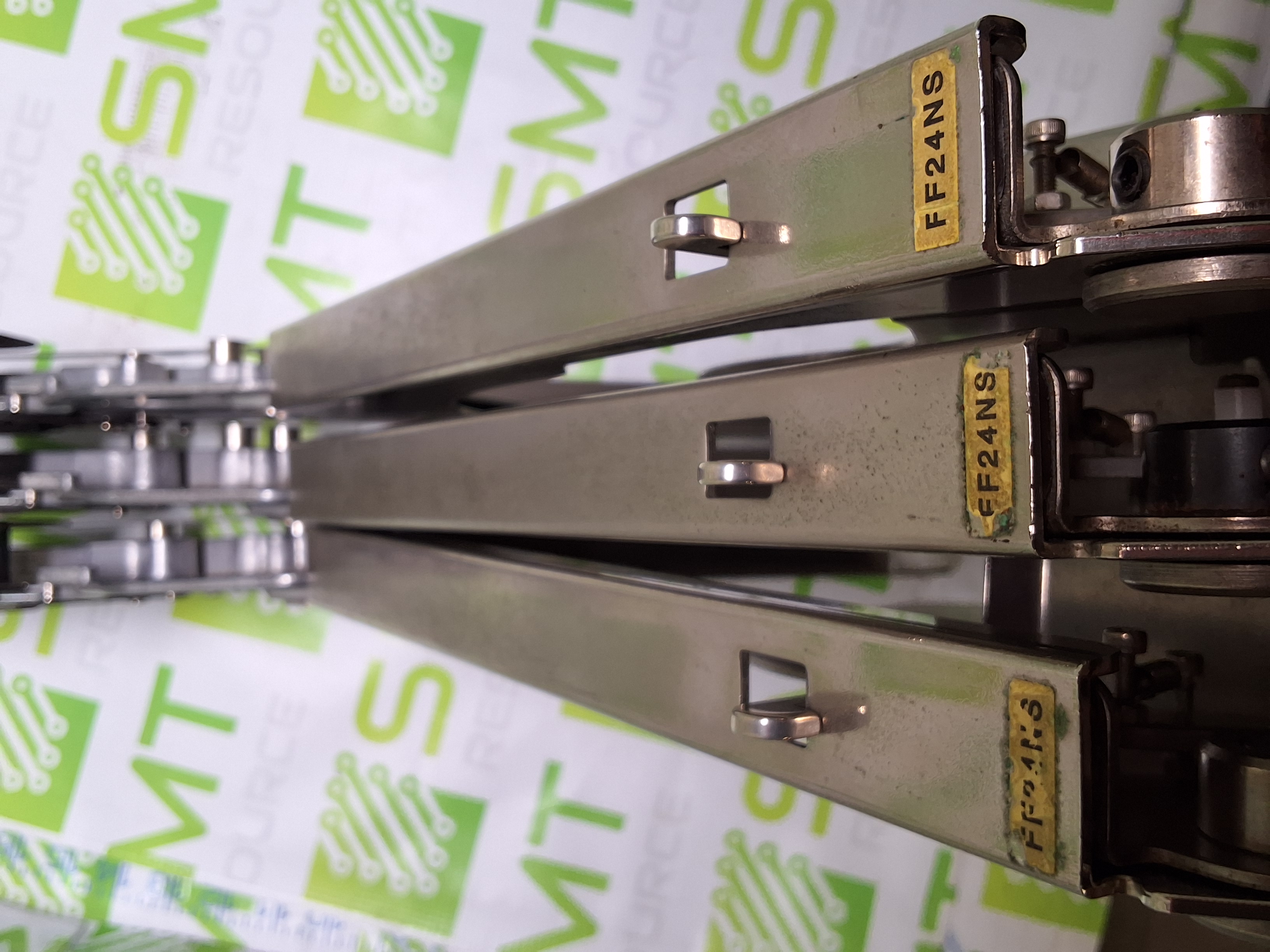 Used JUKI FF24NS FEEDER 24mm