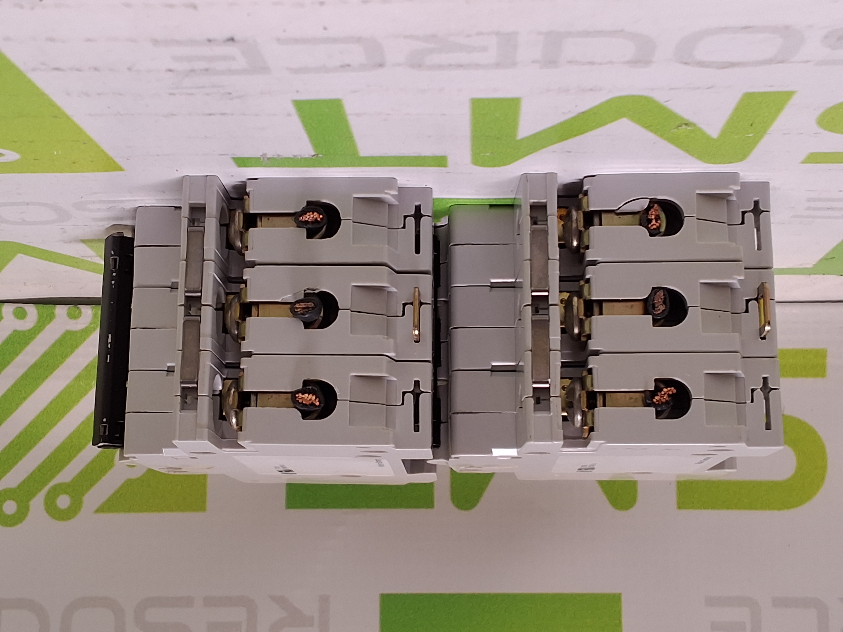 Used ABB S273 KS 30A CIRCUIT BREAKER 3 POLE 