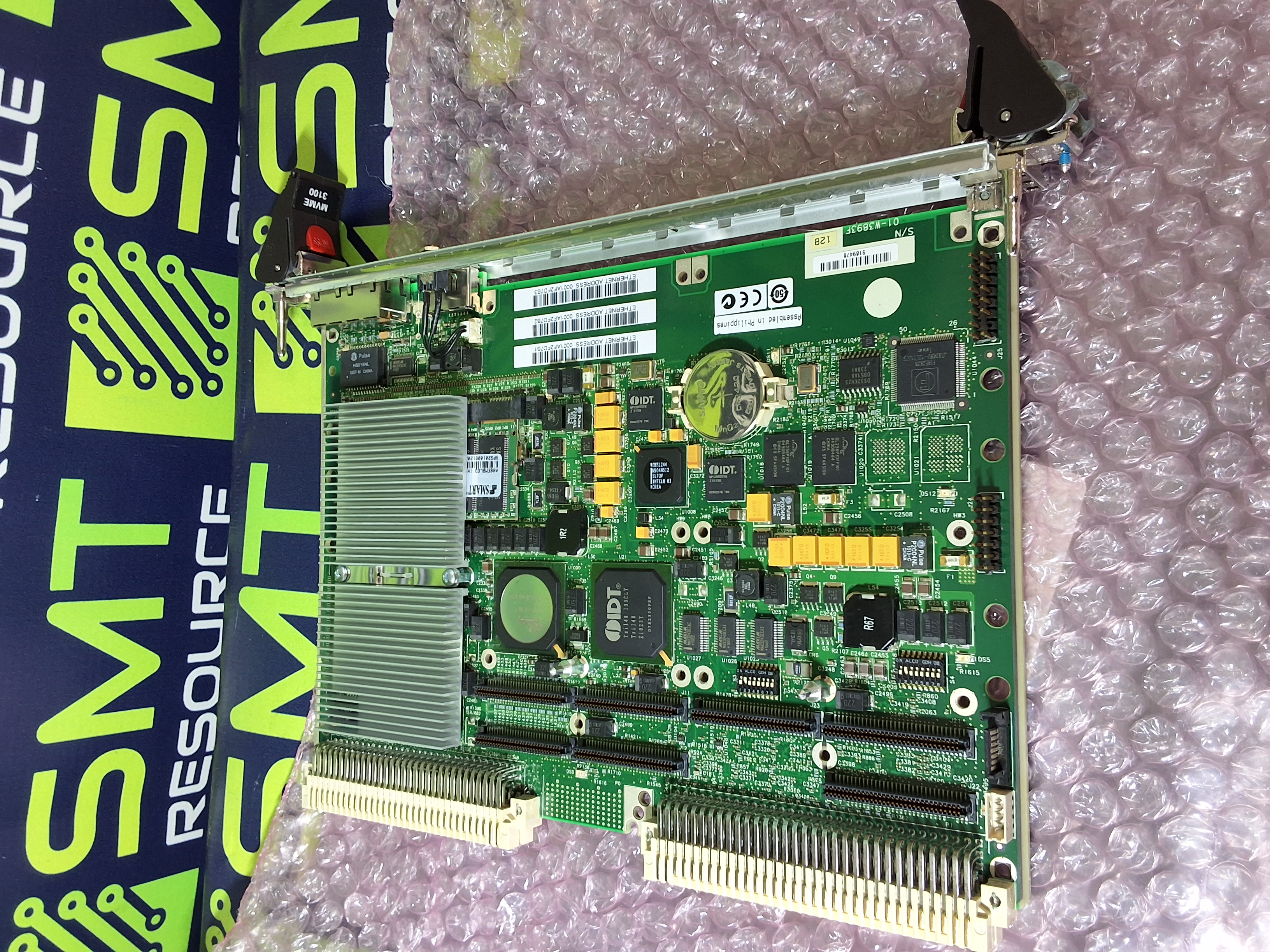 UNIVERSAL INSTRUMENTS EMERSON MVME3100 SINGLE BOARD COMPUTER - BRAND NEW