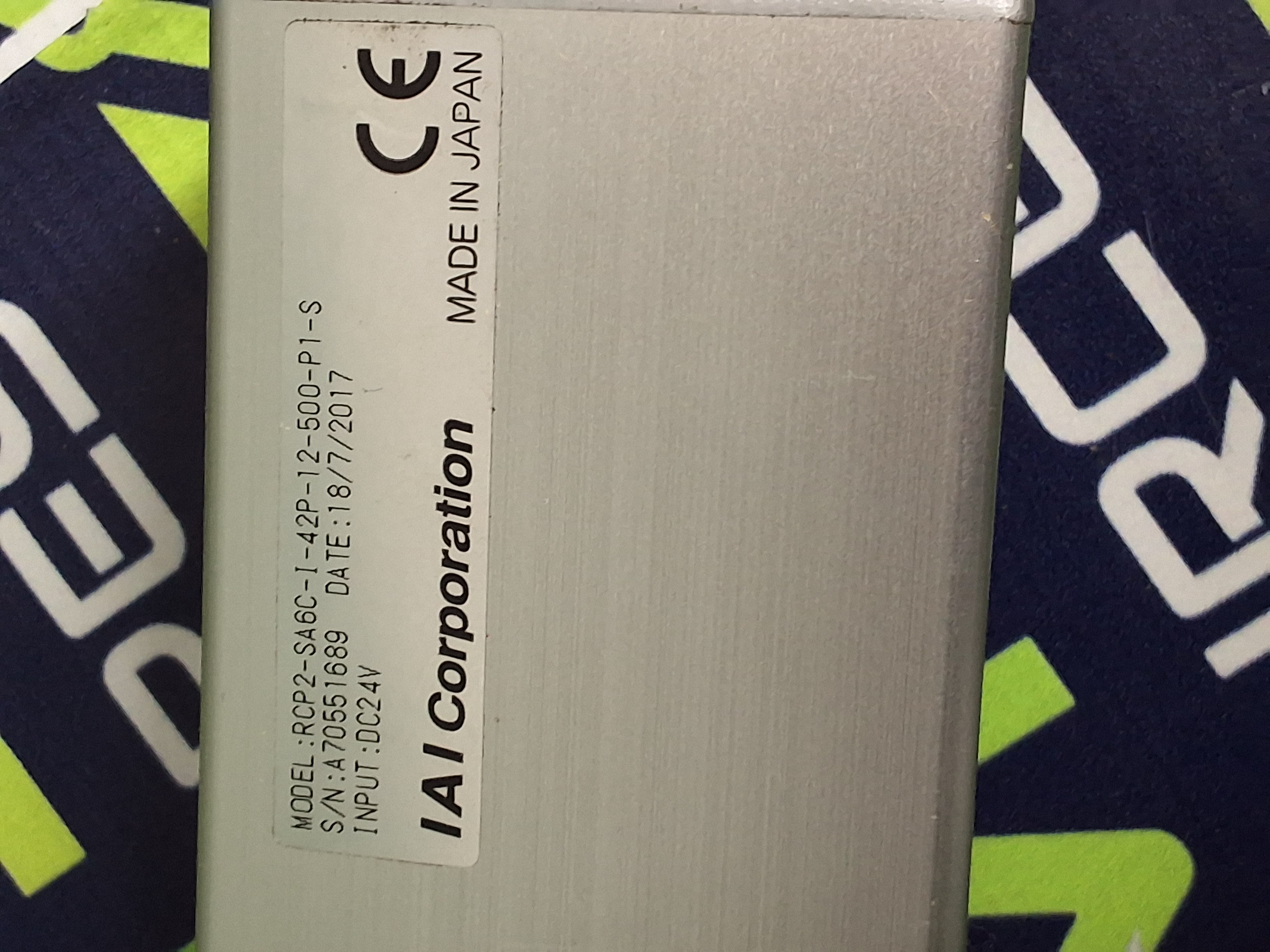 Used RCP2-SA6C-I-42P-12-5