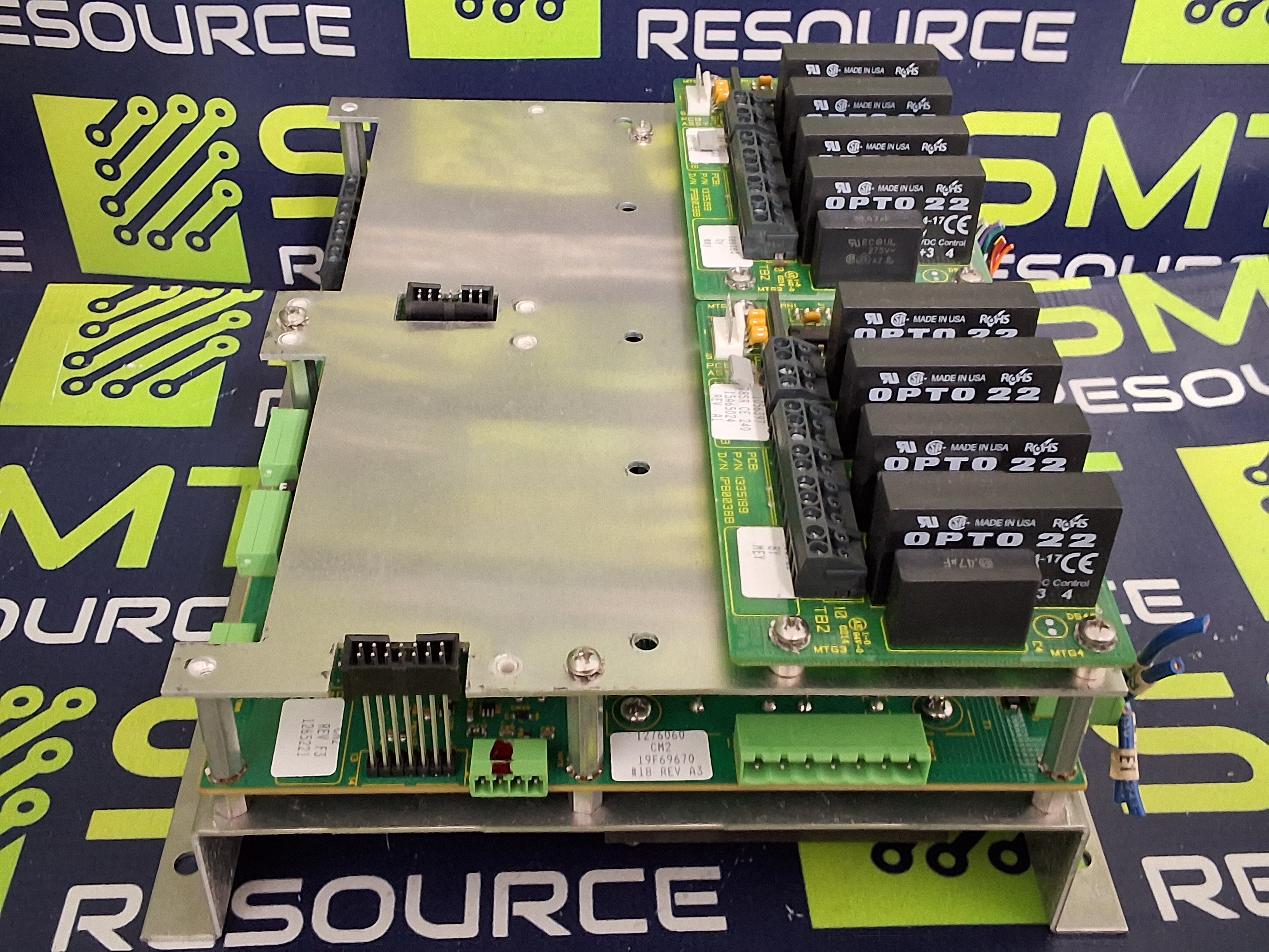 Used Thermotron 7800 CCM 1046318 Environmental Test Chamber Control Board Module Used