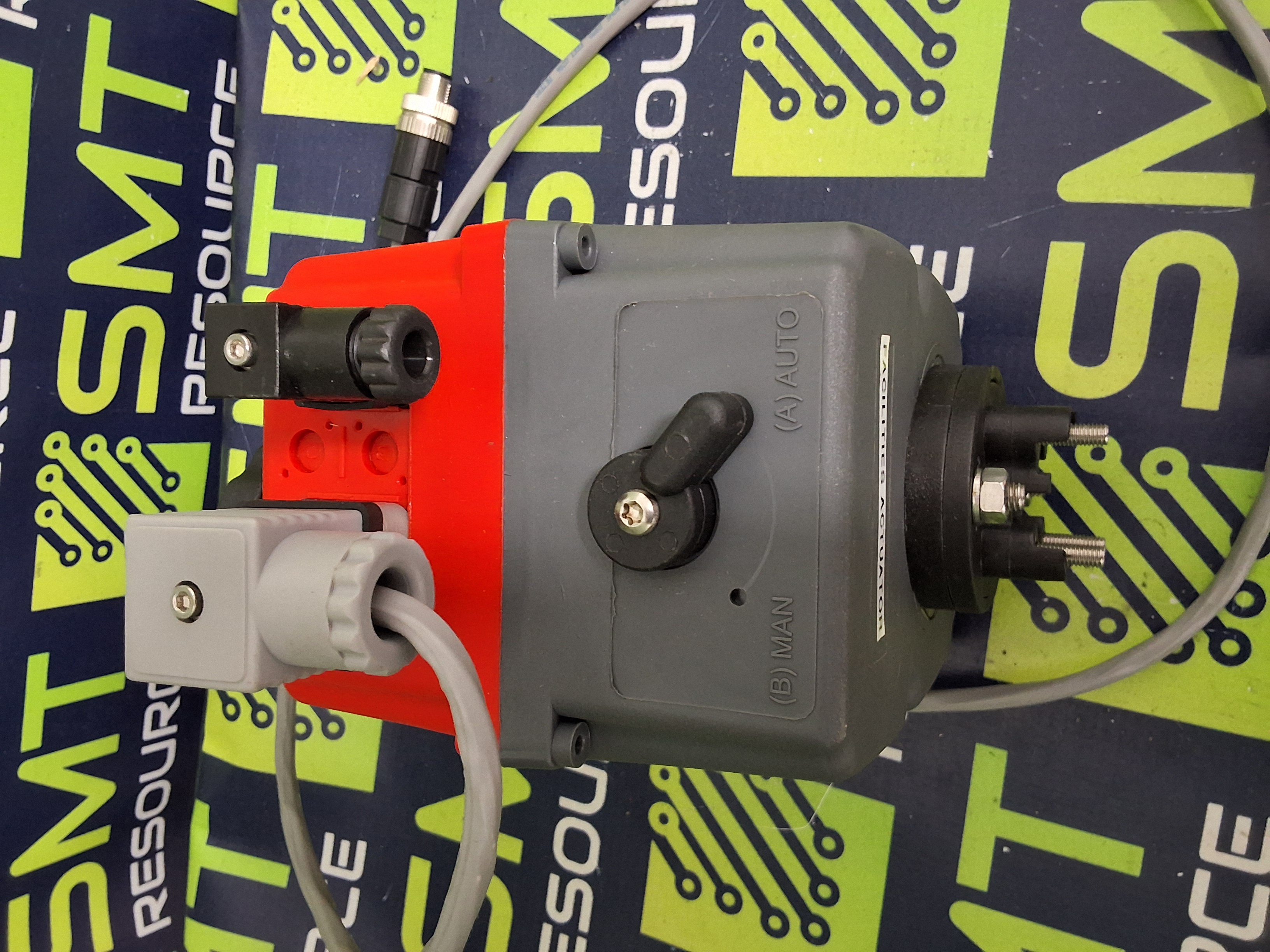 Used J+J J4C-S20 ELECTRIC ACTUATOR 24-240V AC 50/60Hz