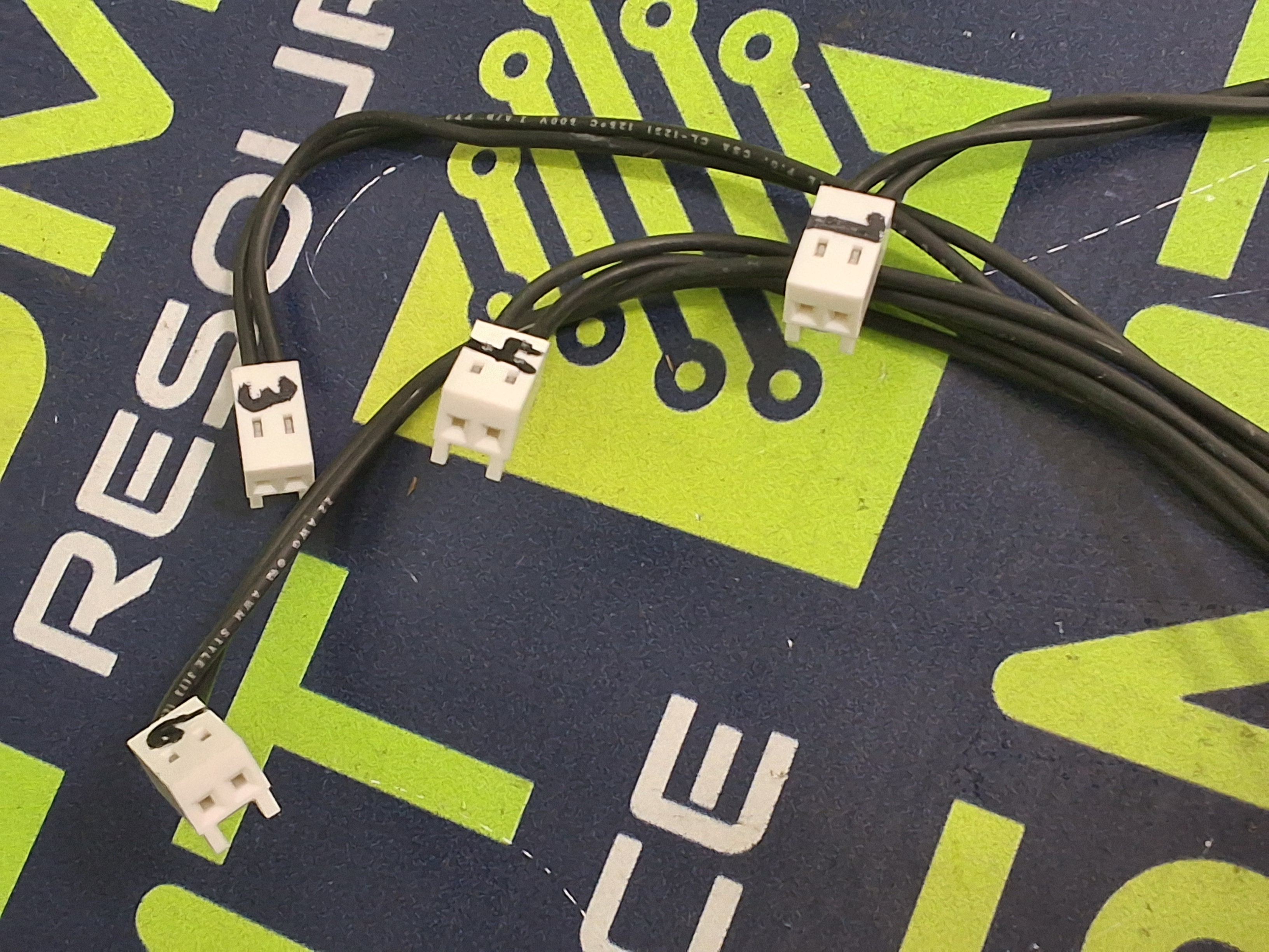 Used HUMPHREY V310 PNEUMATIC SOLENOID VALVE 12VDC 4.5W 125P.S.I.