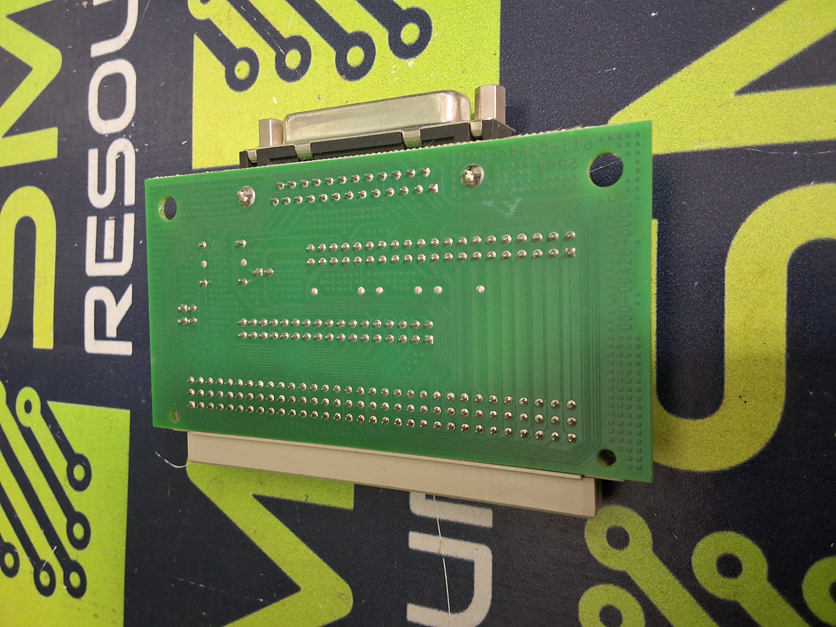 Used UNIVERSAL INSTRUMENTS 061-00905-0020 / 060-00428-0002 CIRCUIT BOARD