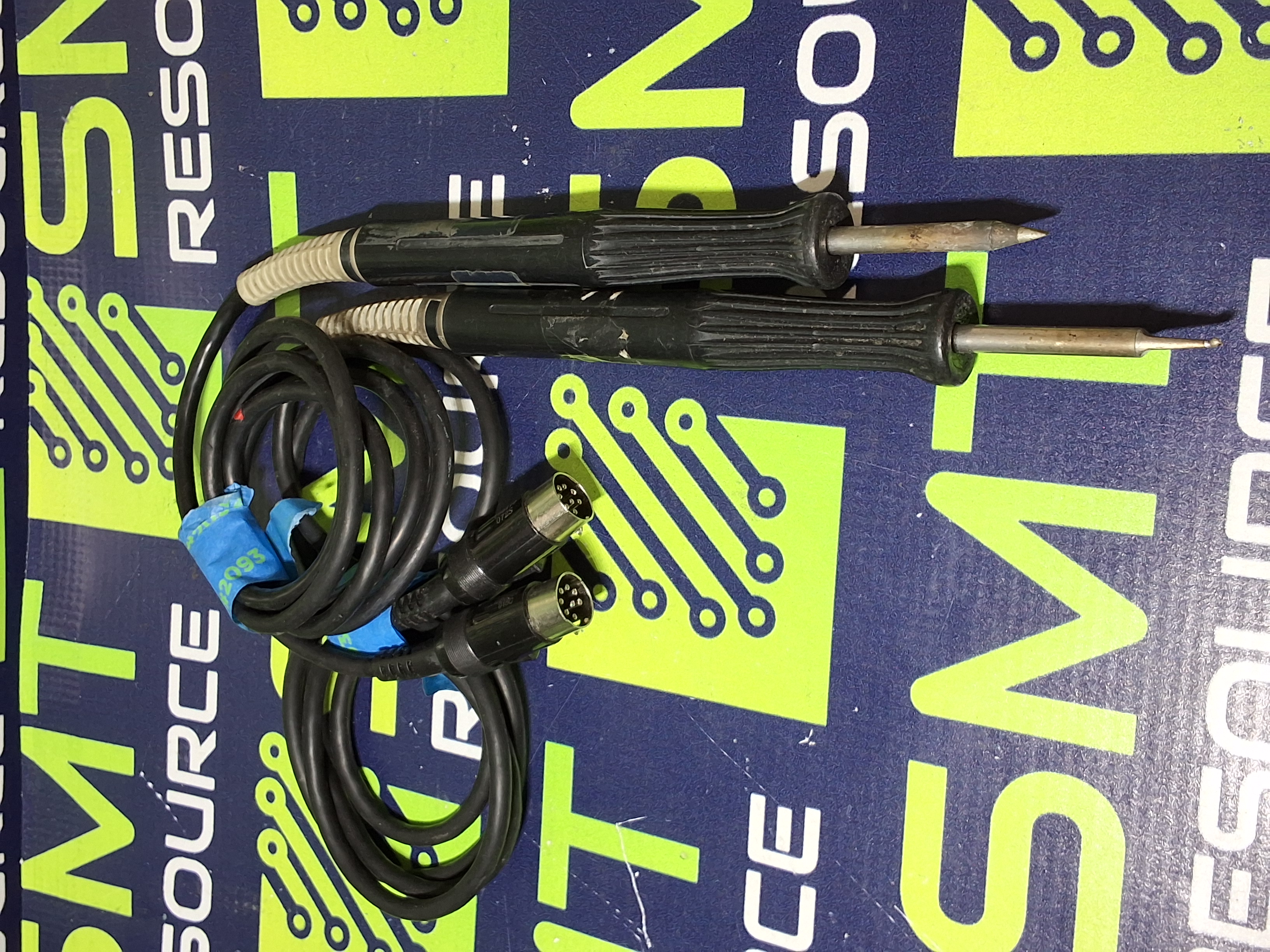 Used METCAL MFR-H1-SC SOLDERING HANDPIECE WITH TIP