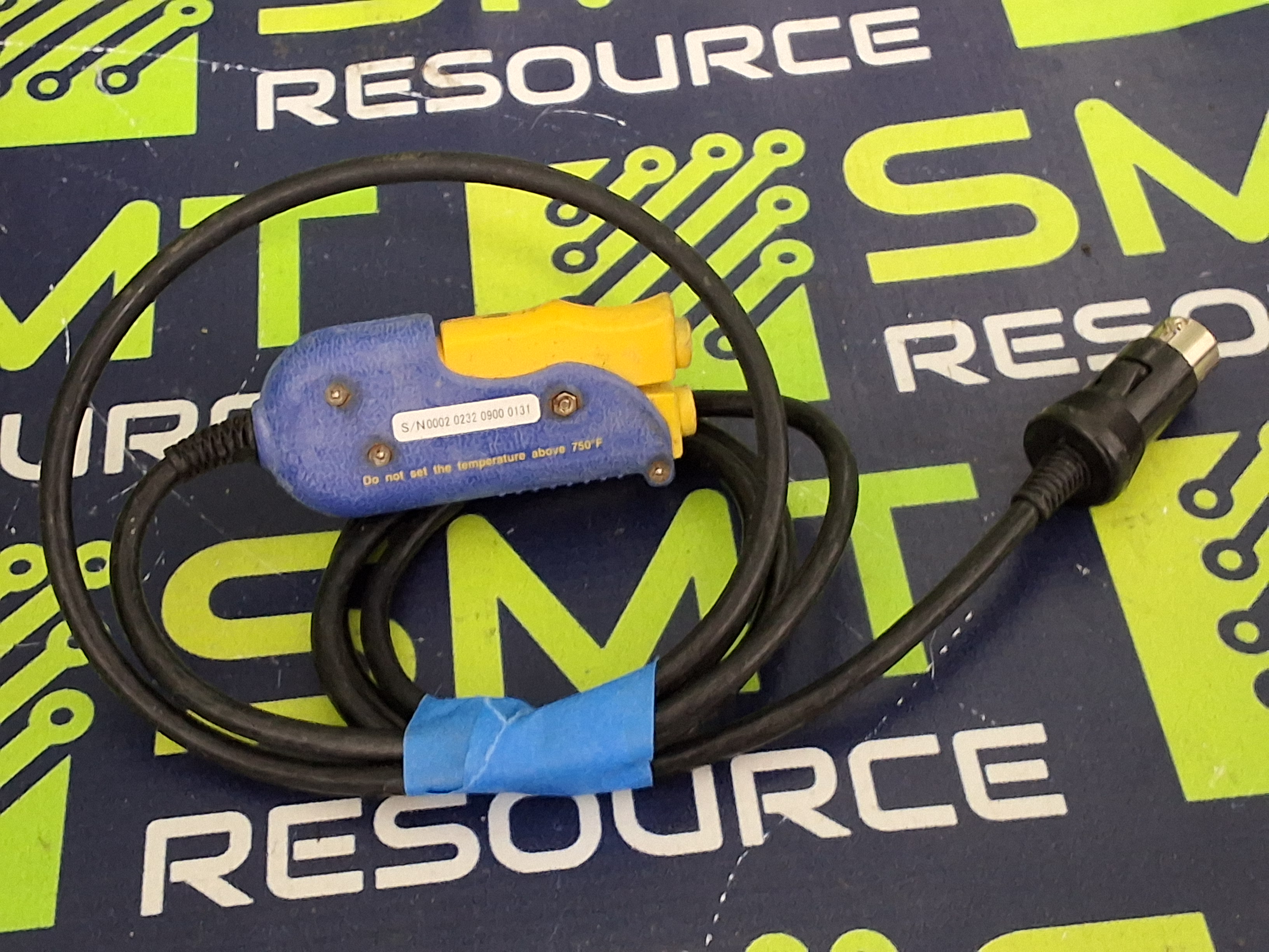 Used HAKKO FM-2023 MINI PARALLEL REMOVER 24V-140W - PARTS ONLY