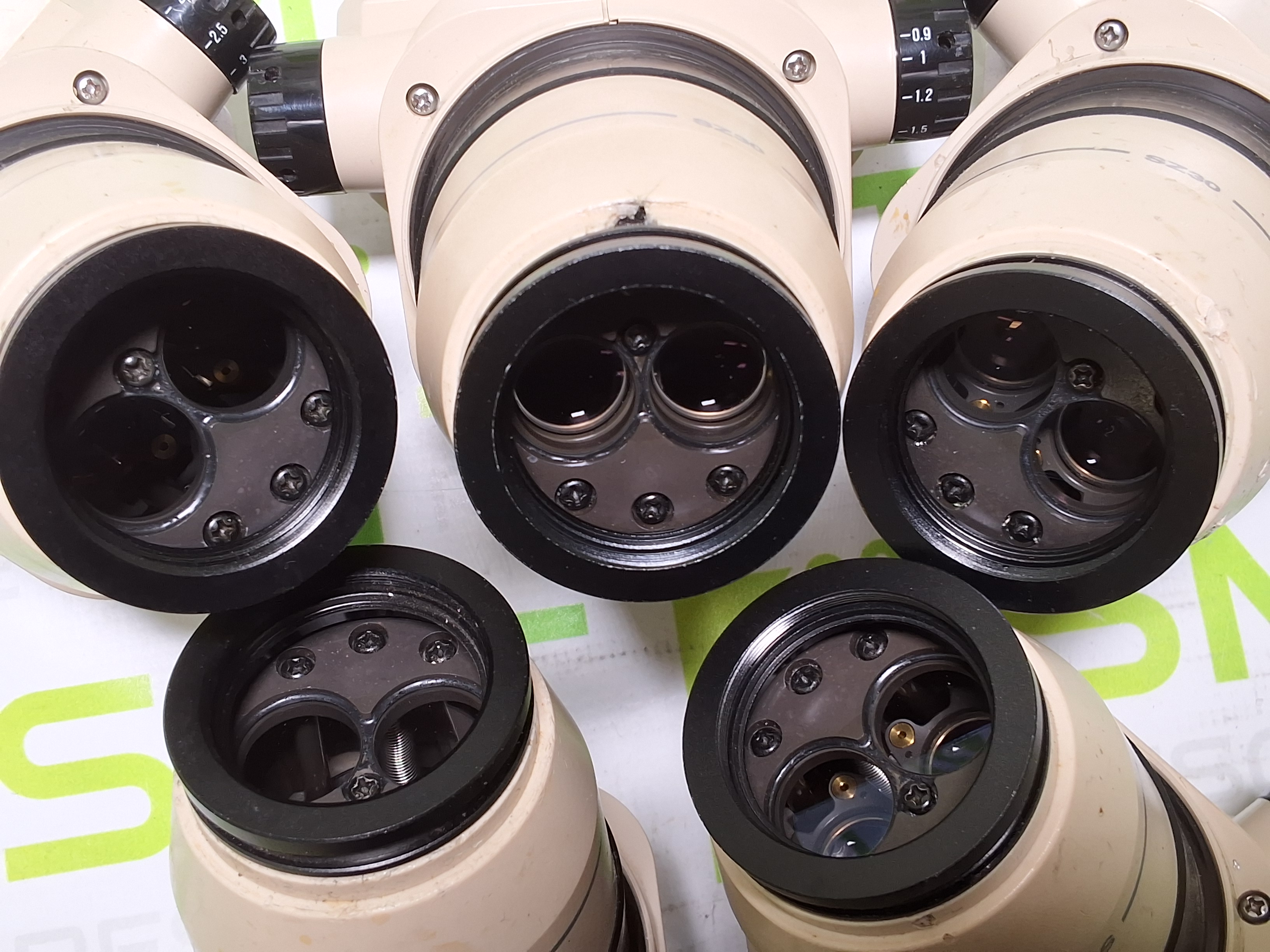 Used OLYMPUS SZ3060 MICROSCOPE 