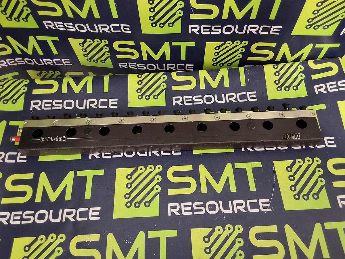 Used DEK GRID-LOK 18" inch BOARD SUPPORT MODULE