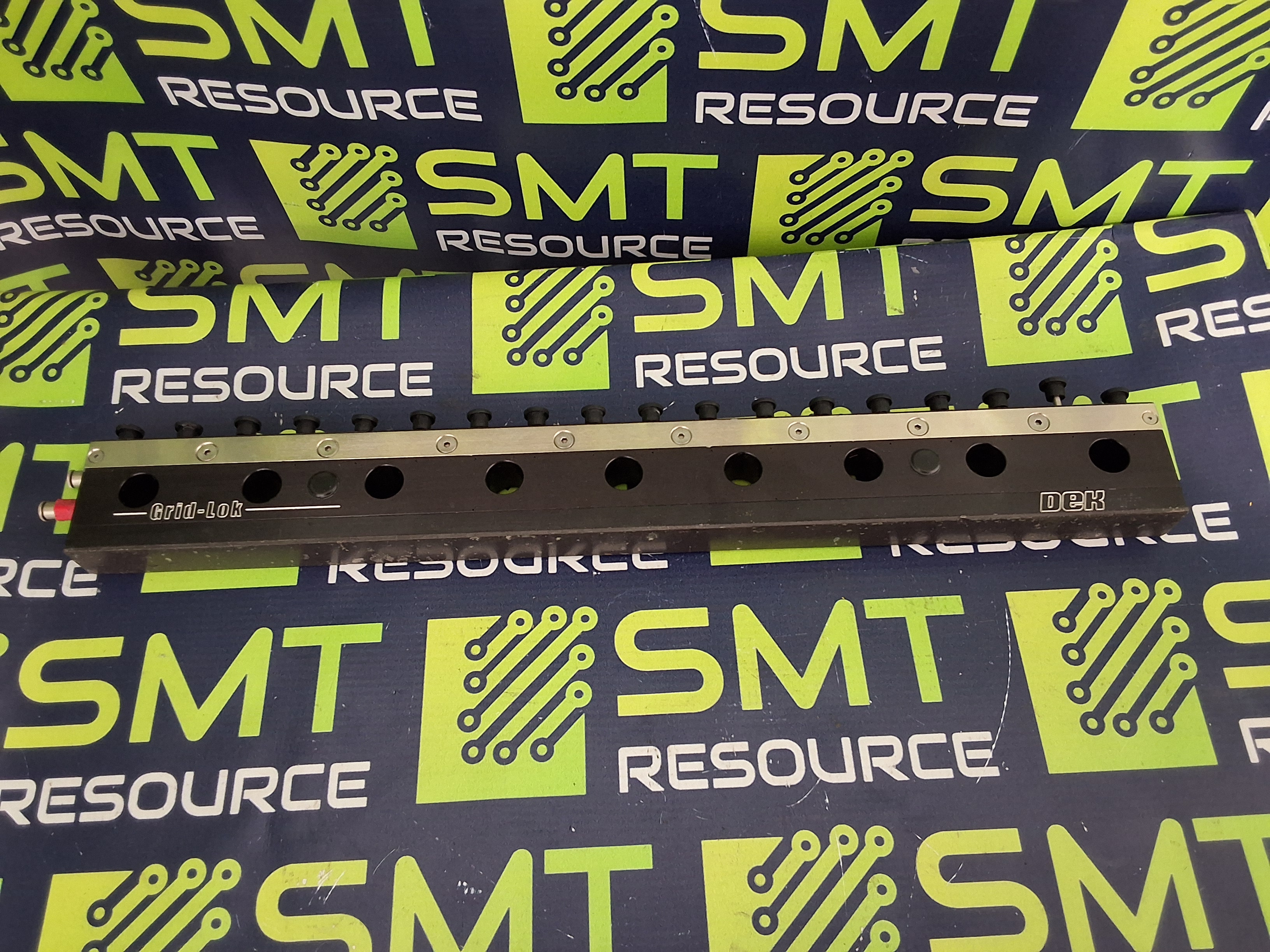 Used DEK GRID-LOK 18" inch BOARD SUPPORT MODULE