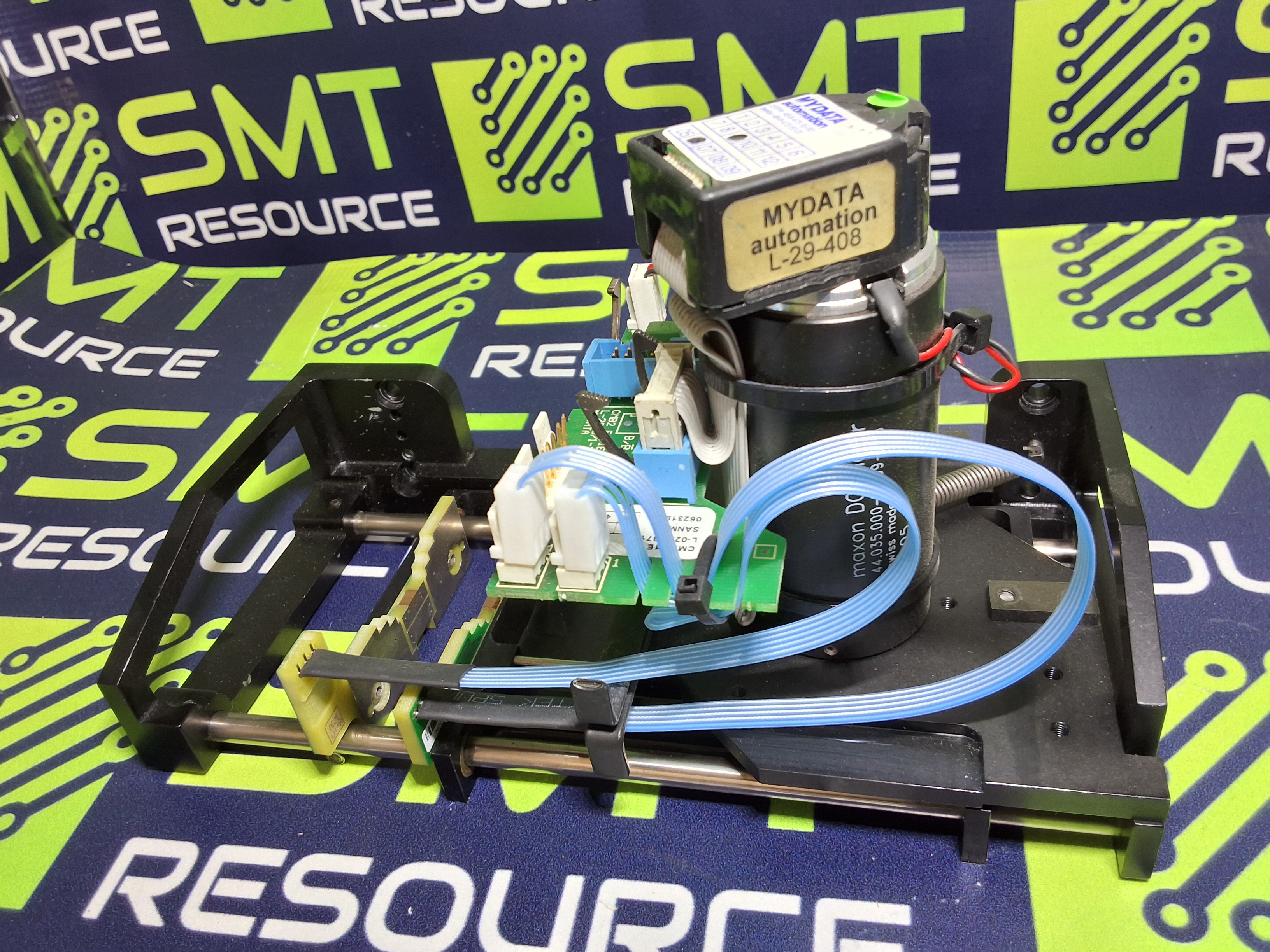 Used MY DATA MAXON DC MOTOR L-29-408