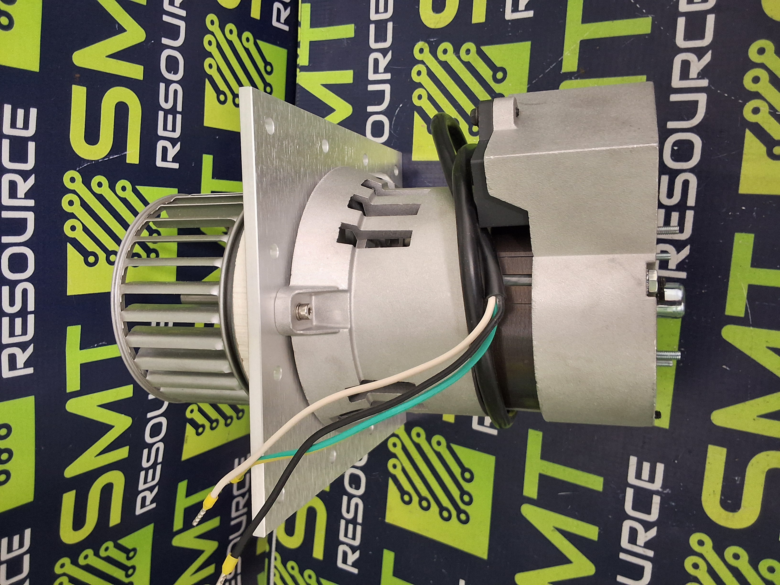 NIDEC / HELLER K41MYABK-1036 PERMANENT SPLIT CAPACITOR AC BLOWER MOTOR 210–240V - BRAND NEW