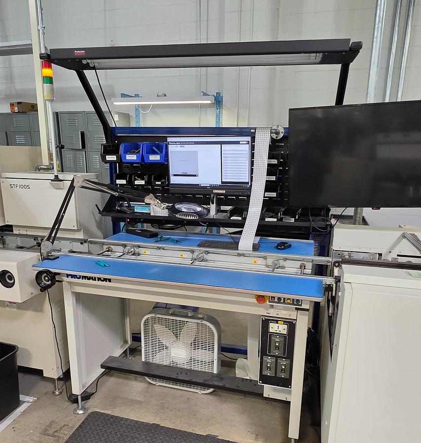 Used Promation Workstation
