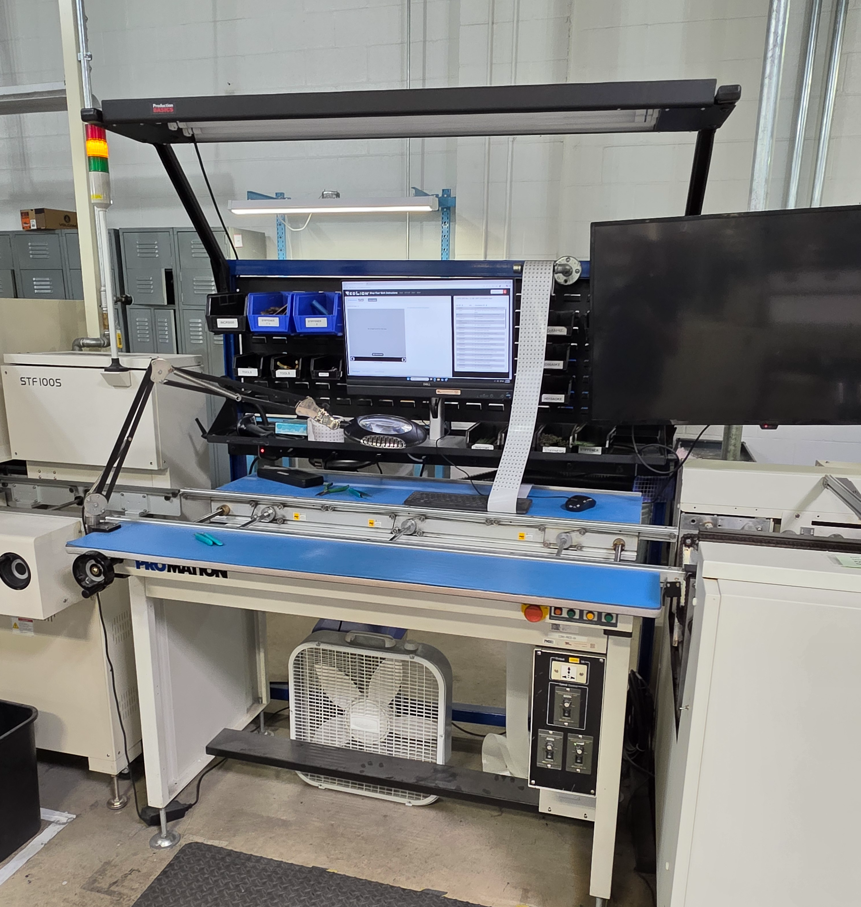 Used Promation Workstation